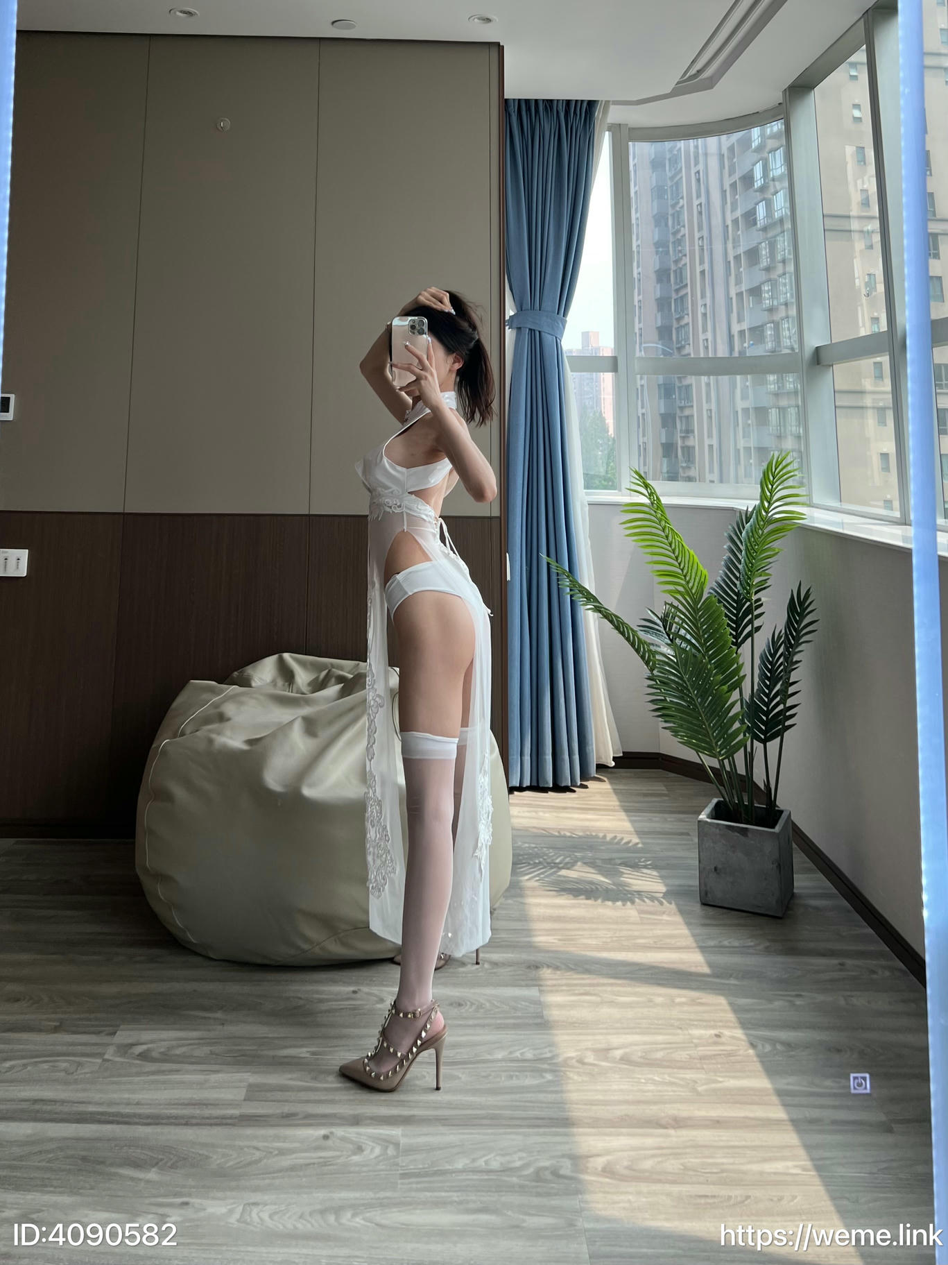 黎允熙baby微蜜圈 NO.015 小合集[708P+49V／1.69GB]-P_第3集