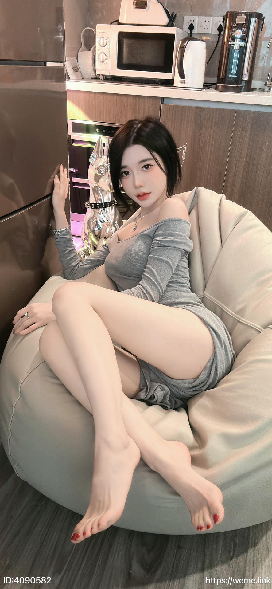 黎允熙baby微蜜圈 NO.015 小合集[708P+49V／1.69GB]-P_第25集