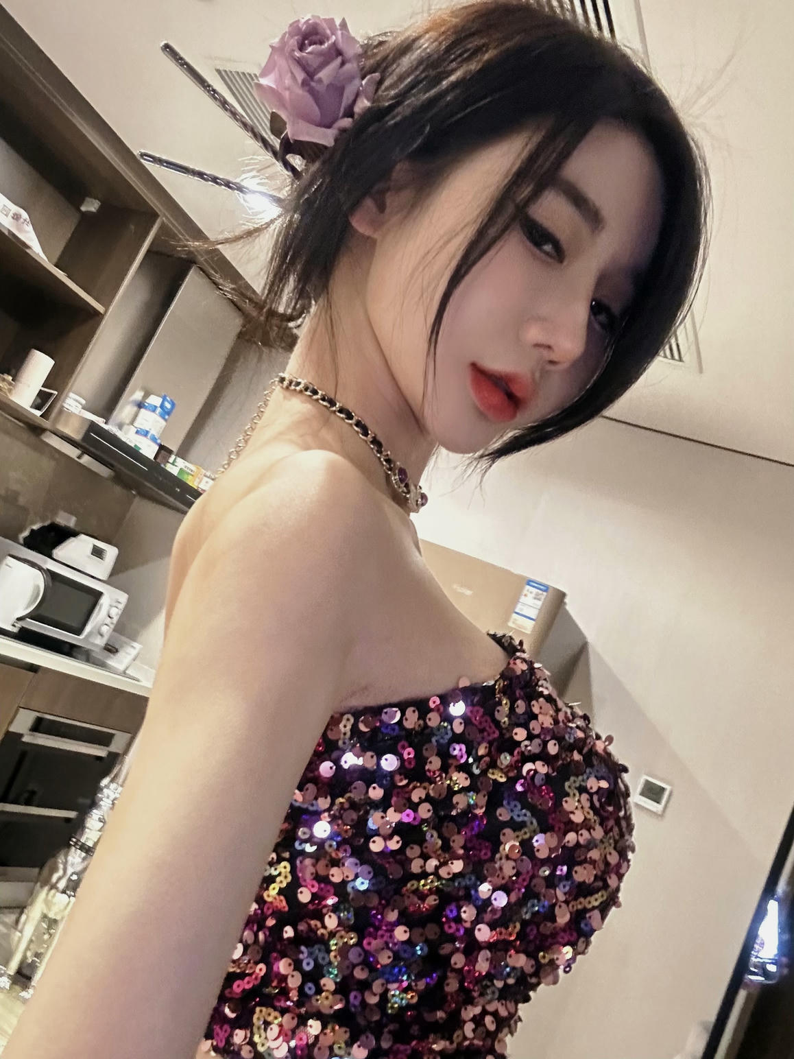 黎允熙baby微蜜圈 NO.015 小合集[708P+49V／1.69GB]-P_第27集