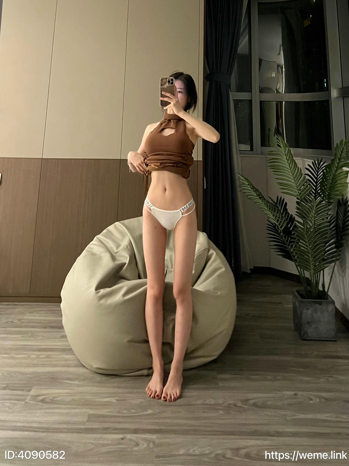 黎允熙baby微蜜圈 NO.015 小合集[708P+49V／1.69GB]-P_第5集