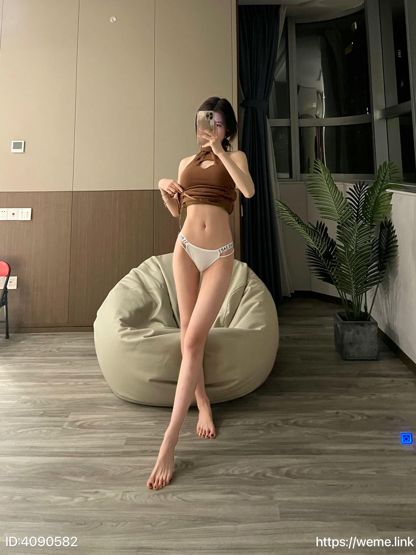 黎允熙baby微蜜圈 NO.015 小合集[708P+49V／1.69GB]-P_第5集