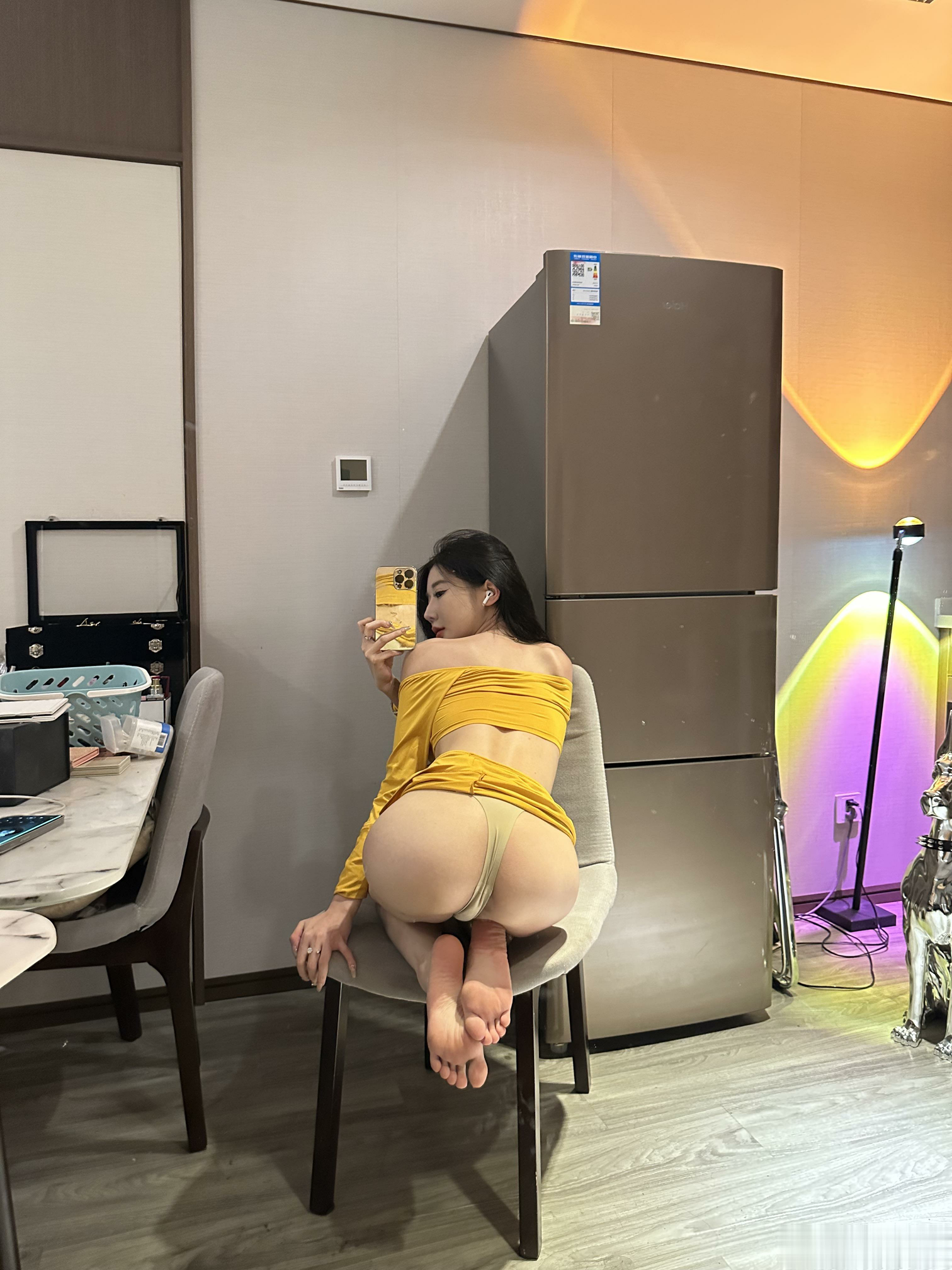 黎允熙baby微蜜圈 NO.034 柠檬黄 [36P 198MB]_第1集