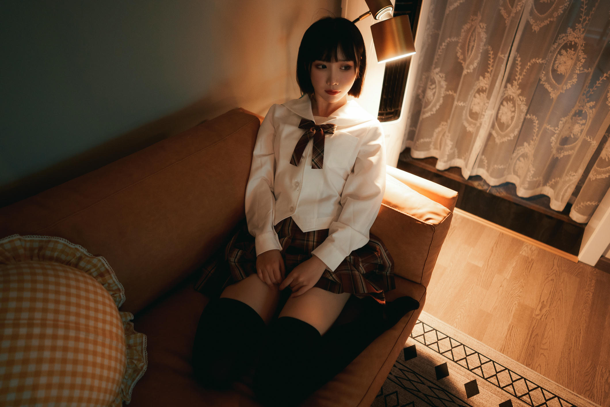 面饼仙儿 NO.134 JKSE [38P-222MB]_第1集