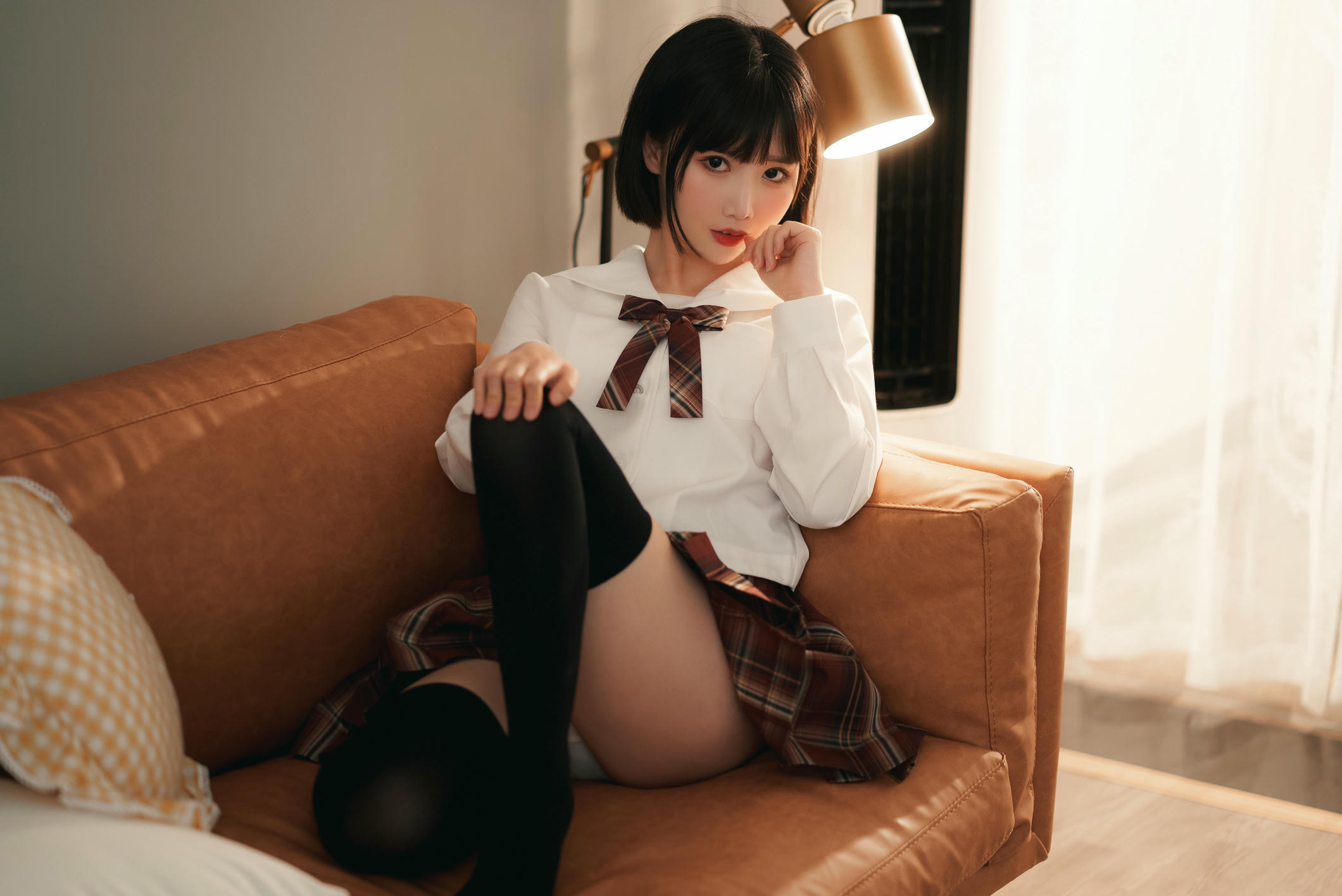 面饼仙儿 NO.134 JKSE [38P-222MB]_第1集