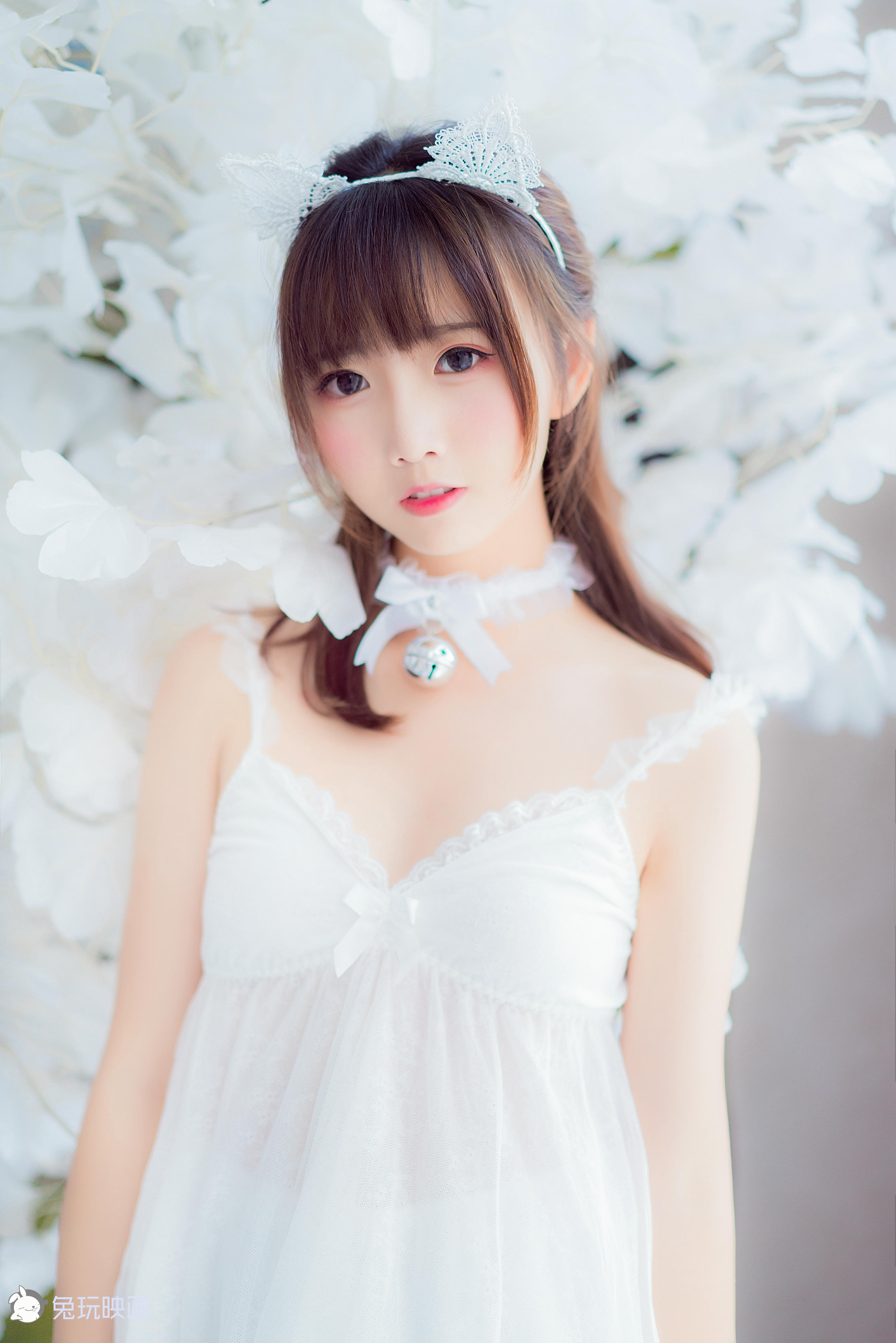 Coser面饼仙儿 NO.002 吊带睡衣 [50P-1.46GB]_第3集