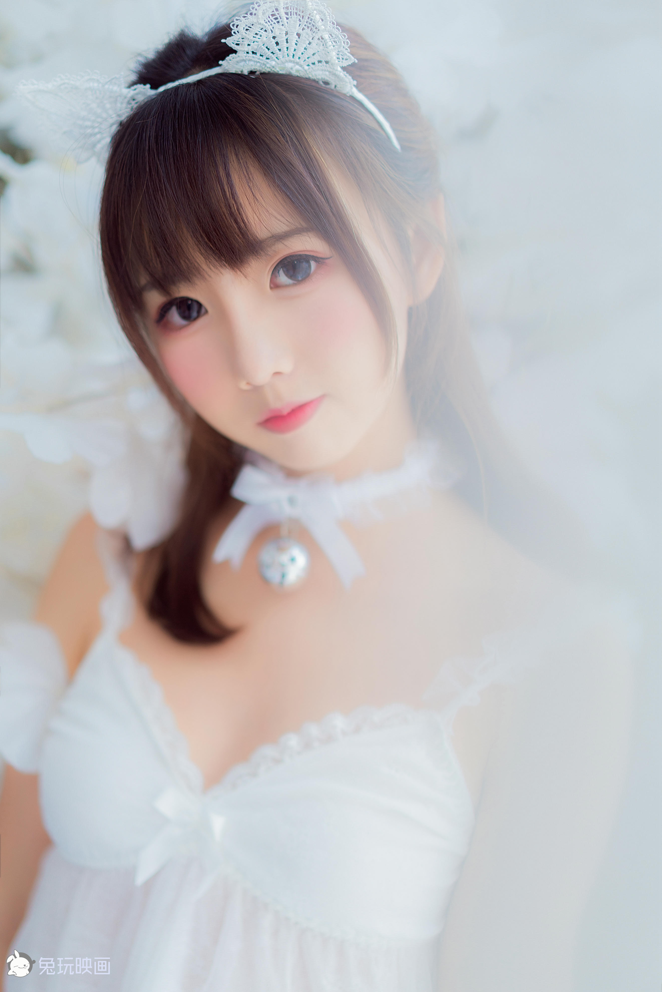 Coser面饼仙儿 NO.002 吊带睡衣 [50P-1.46GB]_第3集