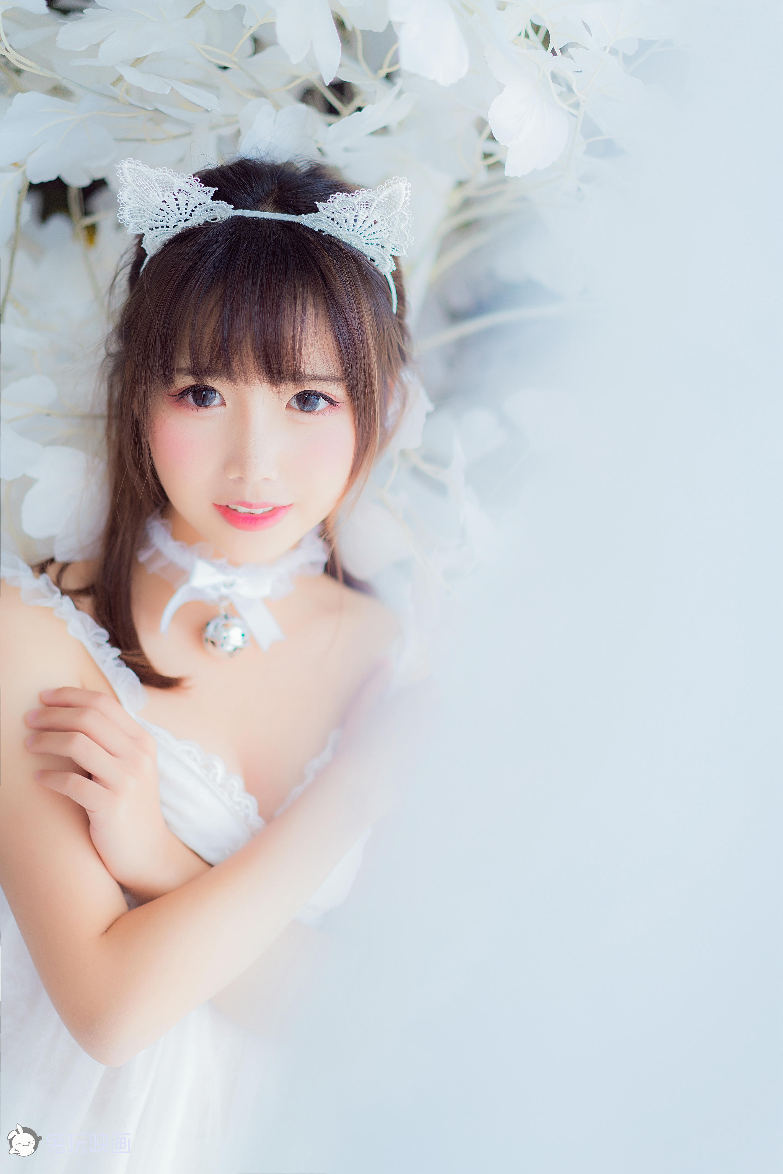 Coser面饼仙儿 NO.002 吊带睡衣 [50P-1.46GB]_第3集