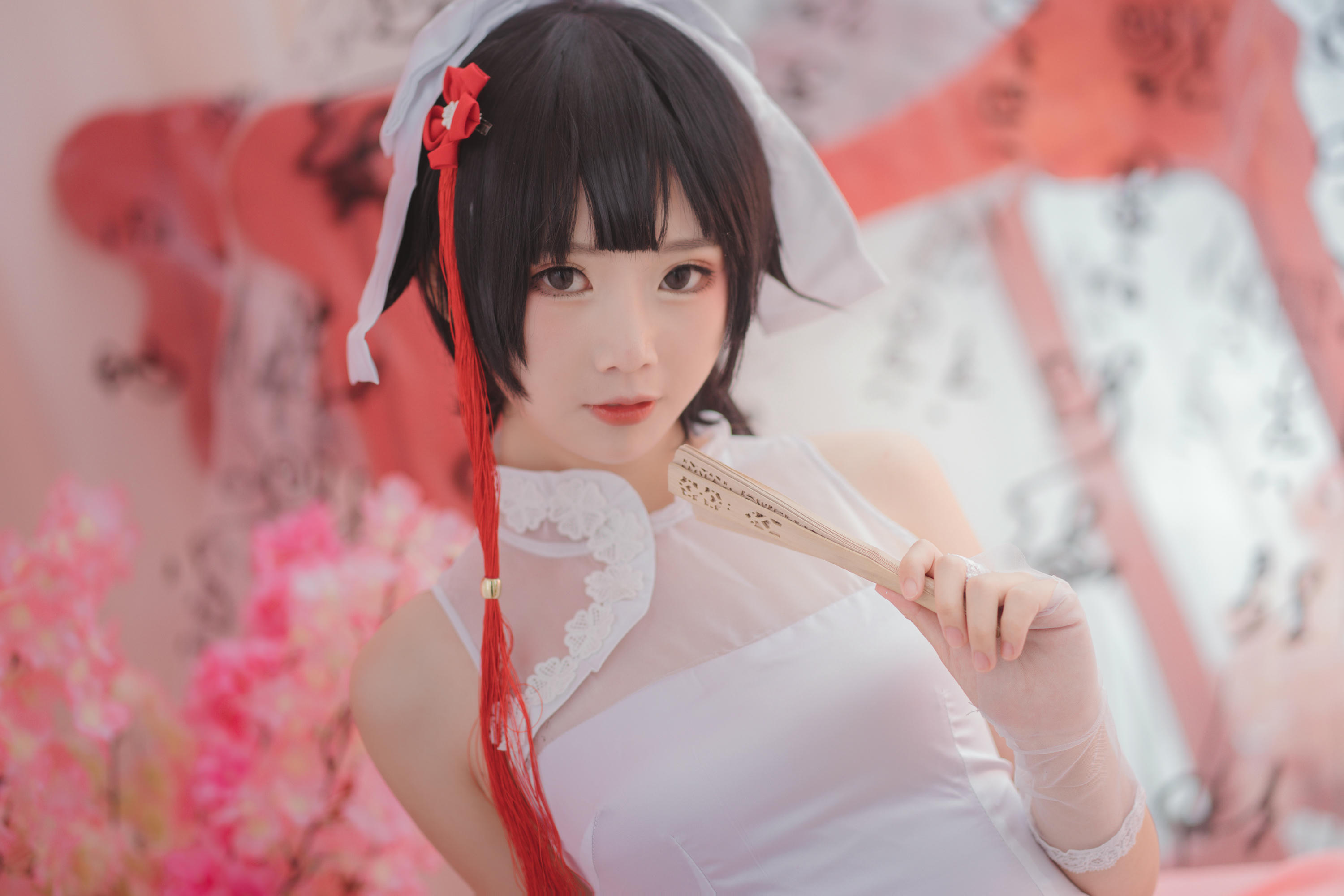 Coser面饼仙儿 NO.022 高雄旗袍 [29P-218MB]_第1集