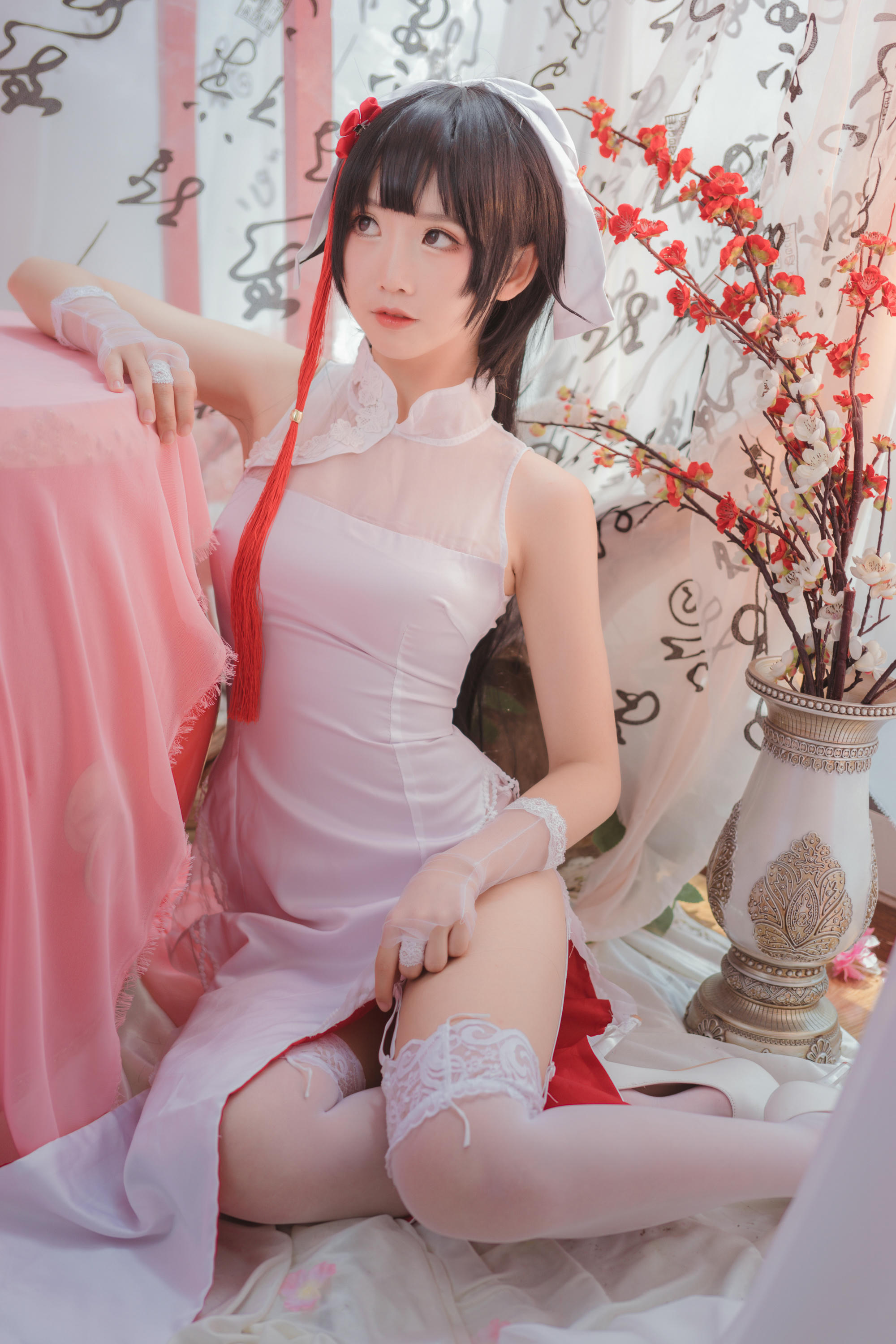 Coser面饼仙儿 NO.022 高雄旗袍 [29P-218MB]_第1集