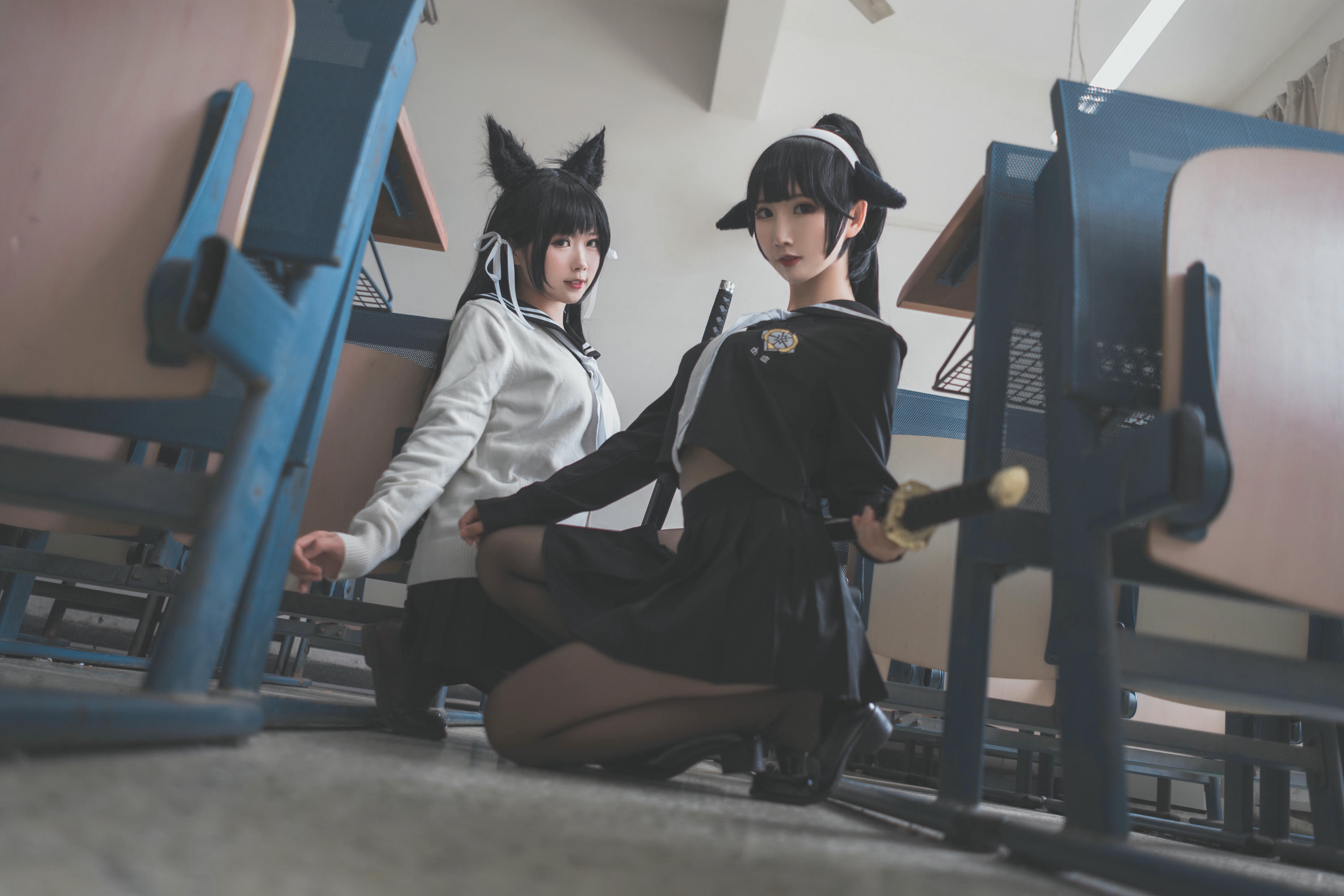 Coser面饼仙儿 NO.003 高雄仙儿 [34P-232MB]_第2集