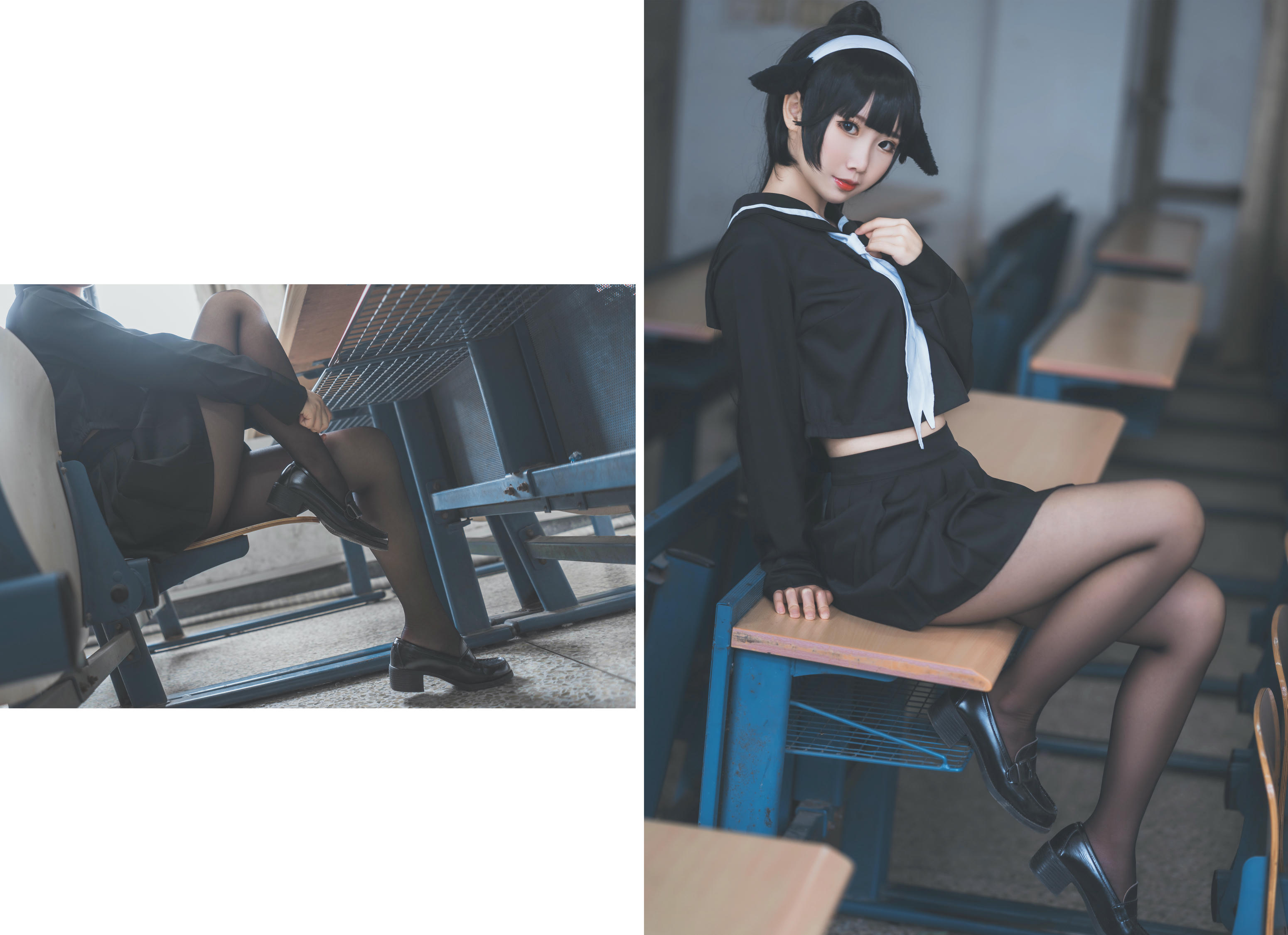 Coser面饼仙儿 NO.003 高雄仙儿 [34P-232MB]_第2集