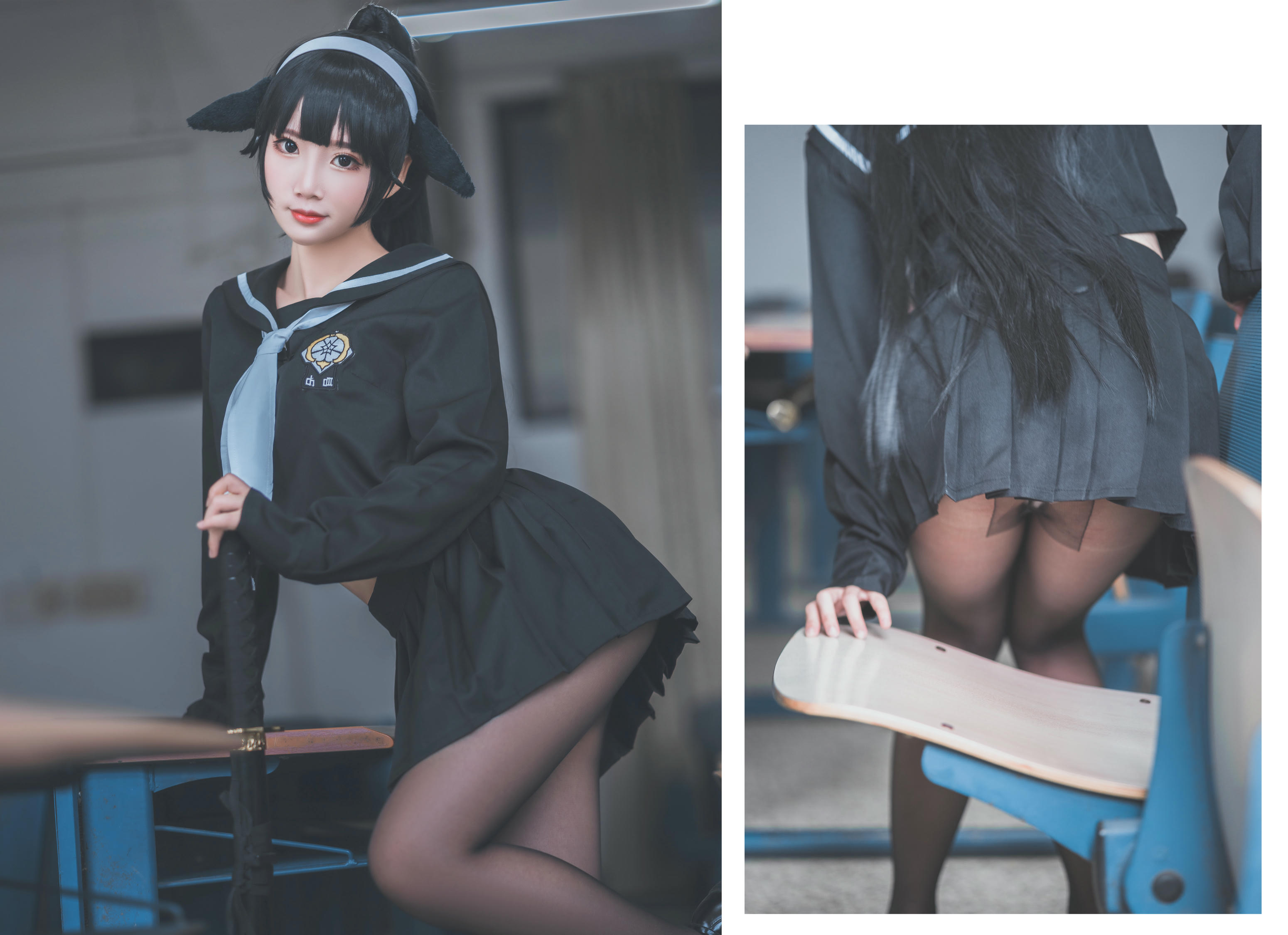 Coser面饼仙儿 NO.003 高雄仙儿 [34P-232MB]_第2集