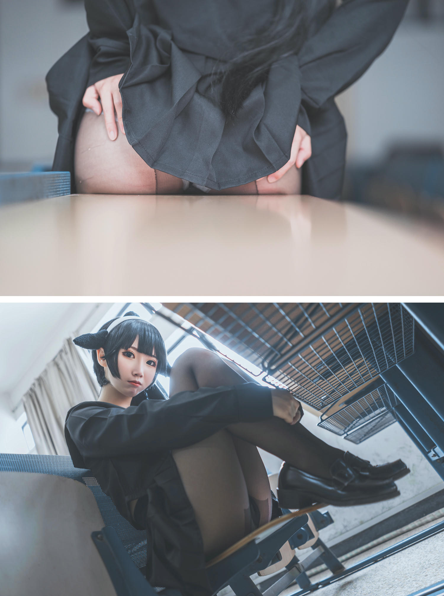Coser面饼仙儿 NO.003 高雄仙儿 [34P-232MB]_第2集