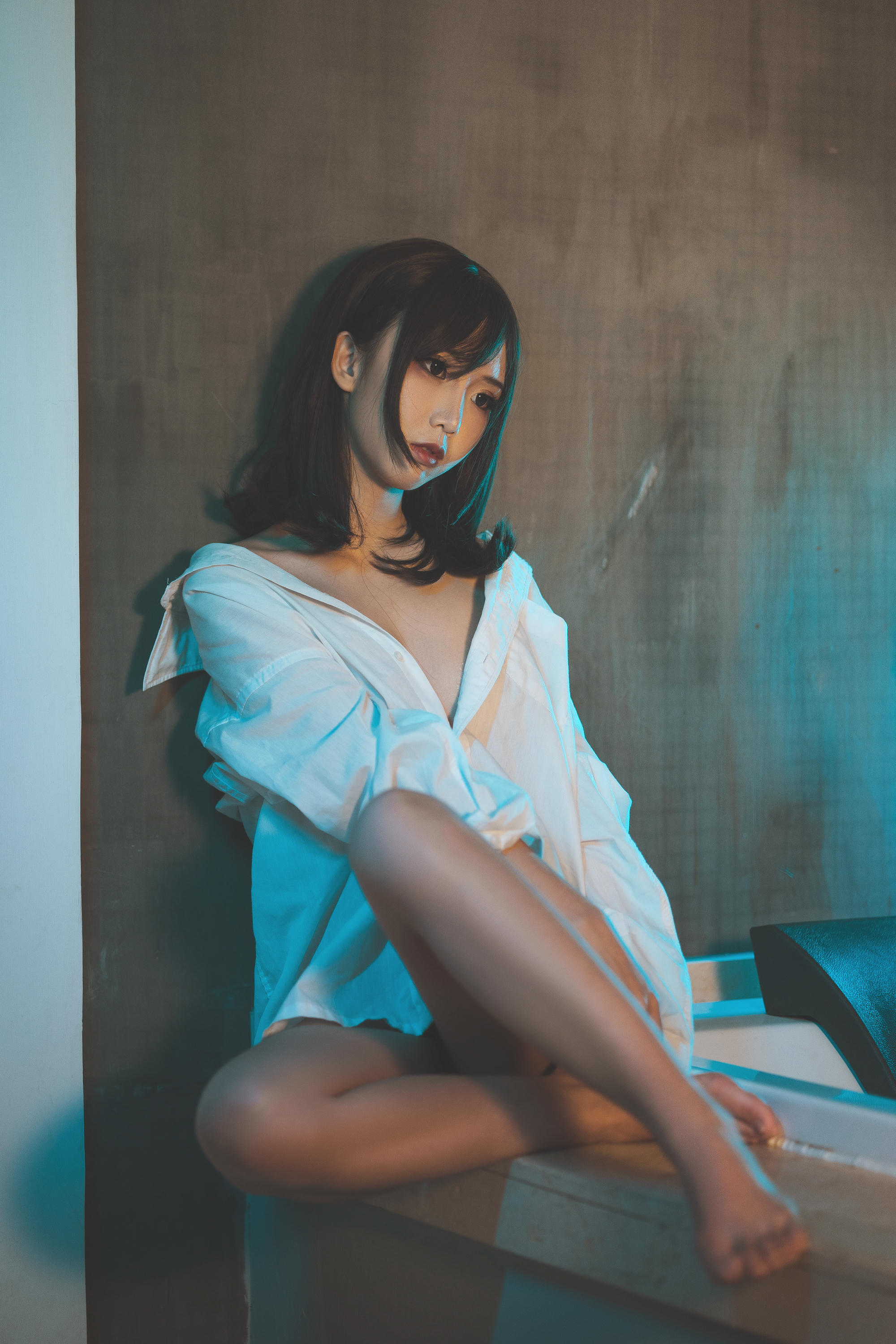 Coser面饼仙儿 NO.038 阿凡达私房 [11P-151MB]_第1集