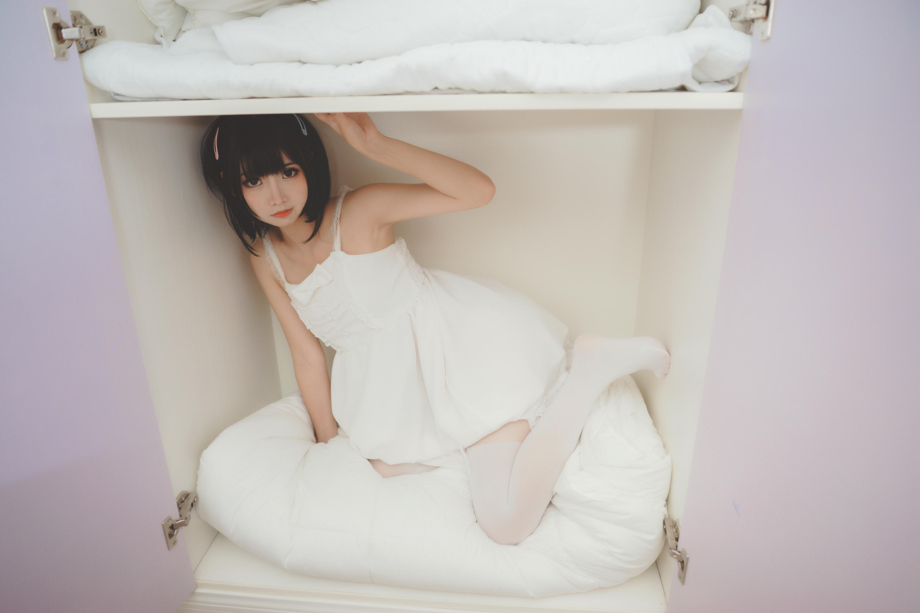 Coser面饼仙儿 NO.066 假过膝 [9P-106MB]_第1集
