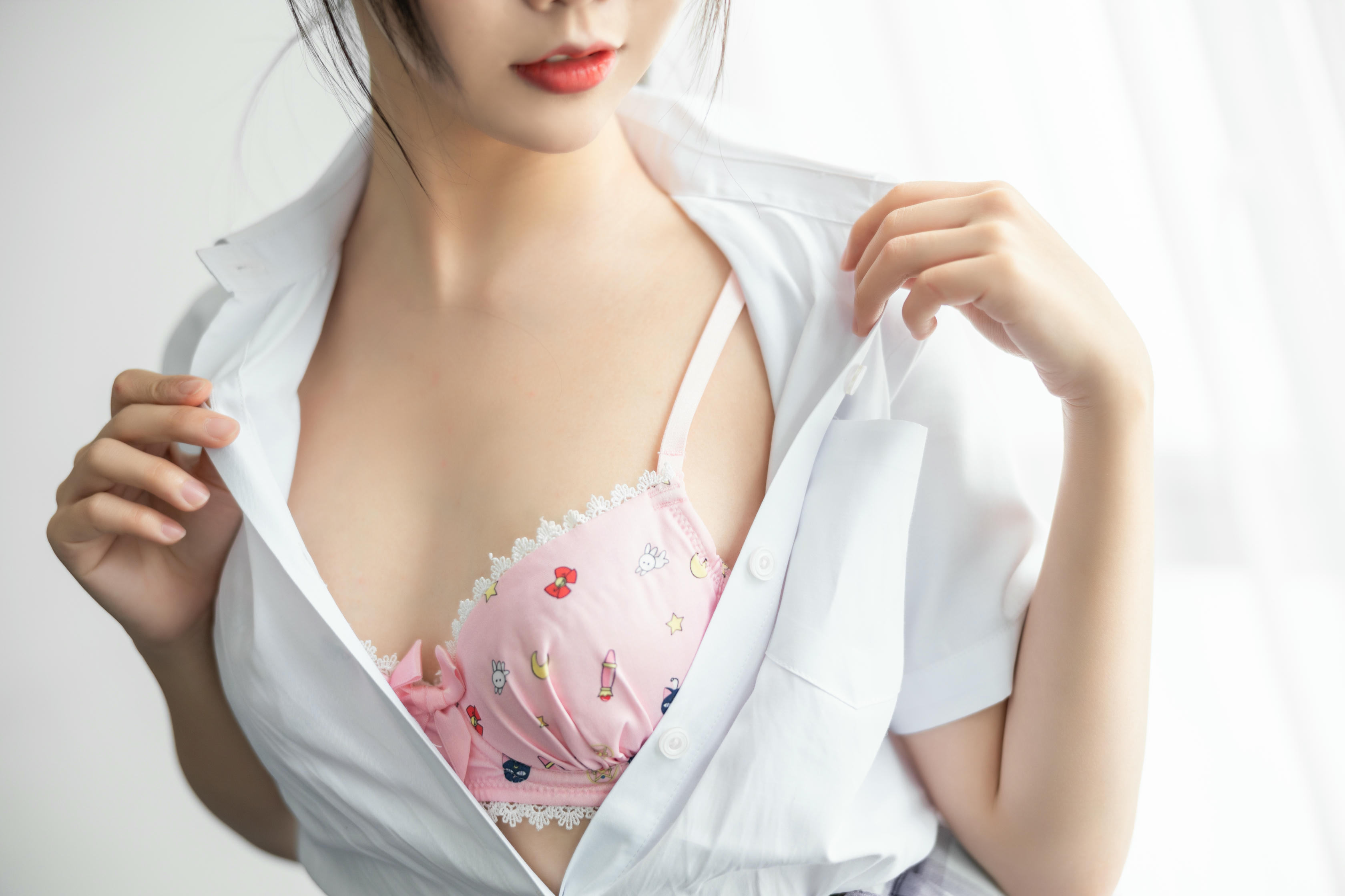Coser面饼仙儿 NO.074 制服少女 [40P-537MB]_第2集