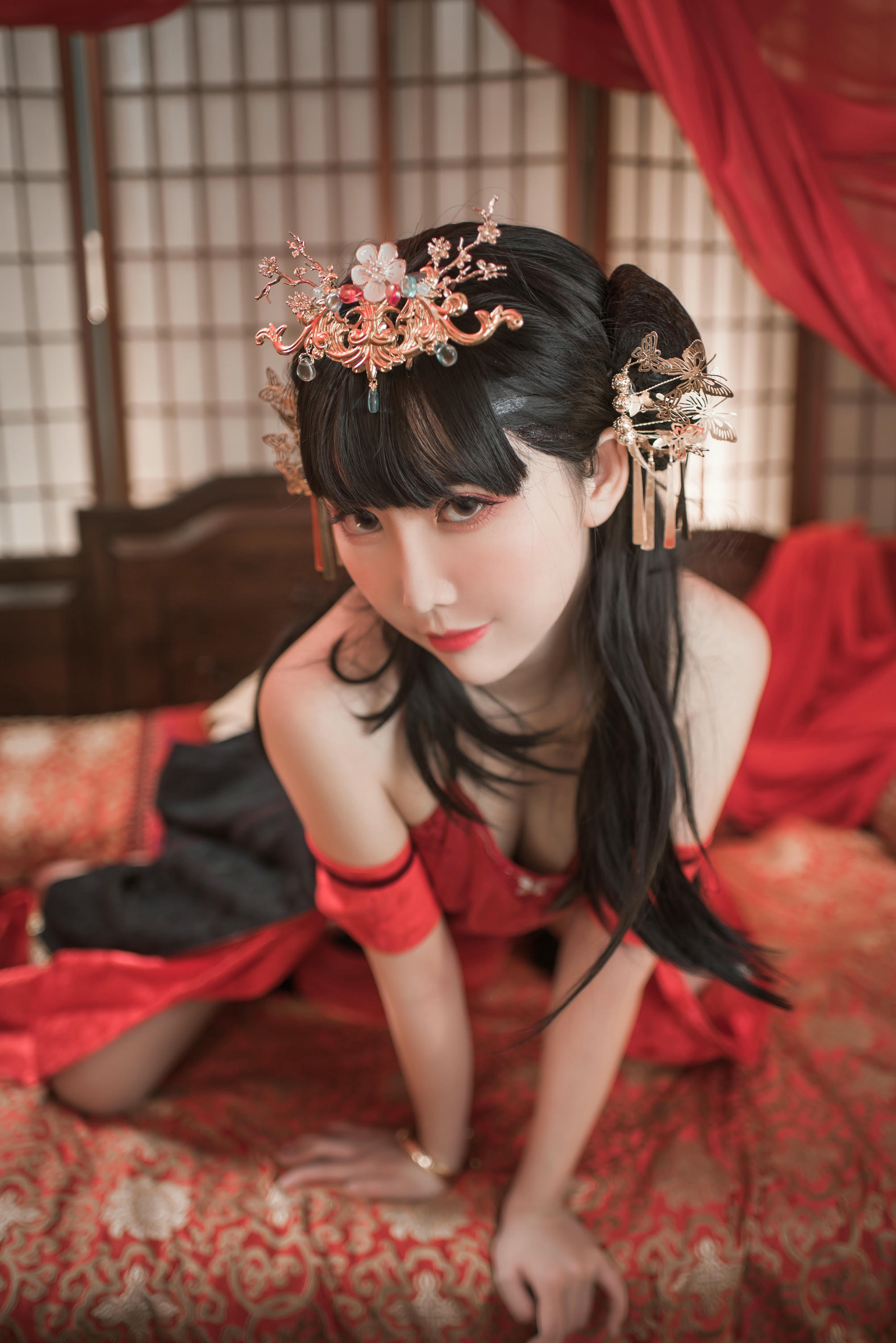Coser面饼仙儿 NO.077 逸仙 [40P-364MB]_第2集