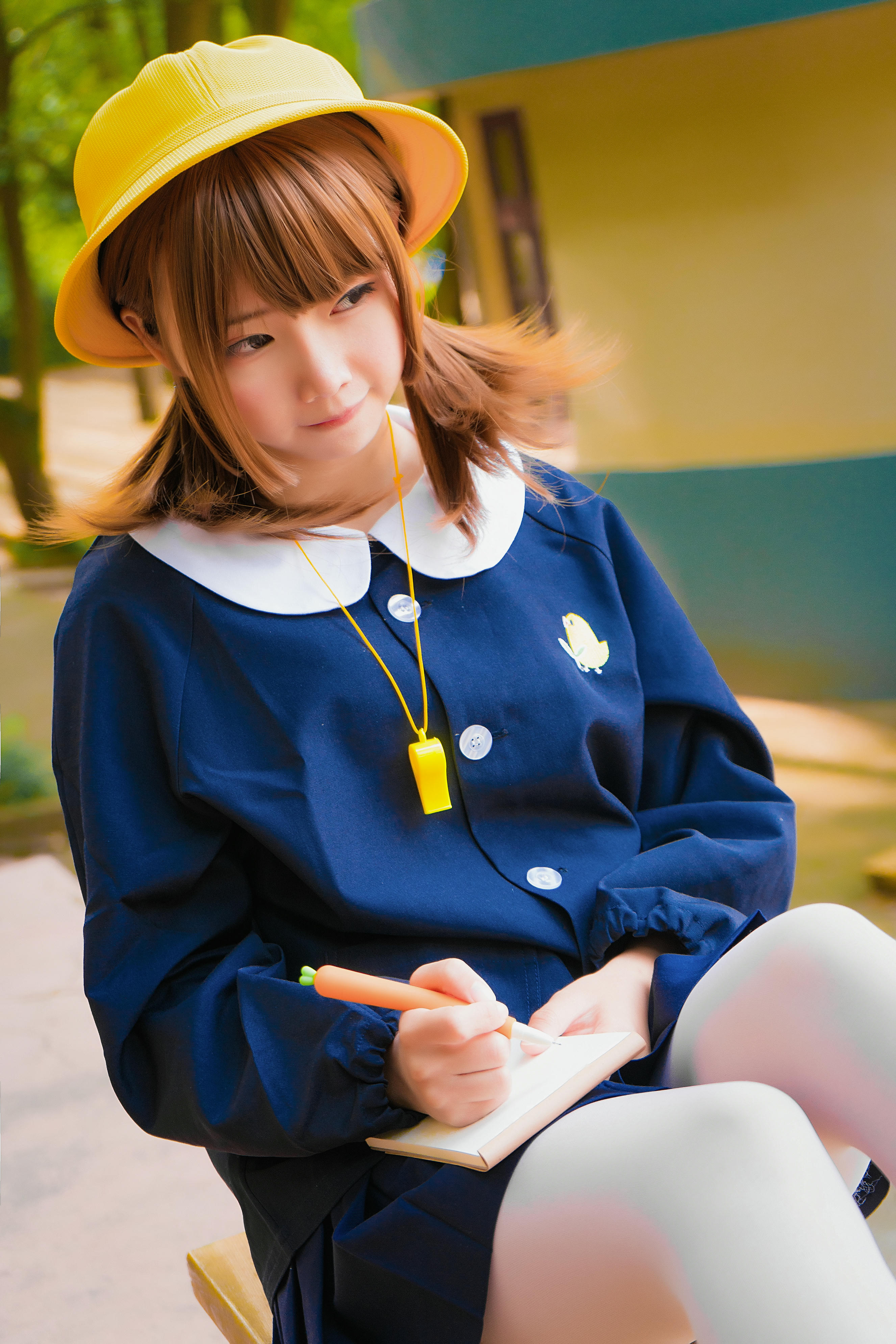 Coser面饼仙儿 NO.009 幼稚园 [41P-1.80GB]_第2集