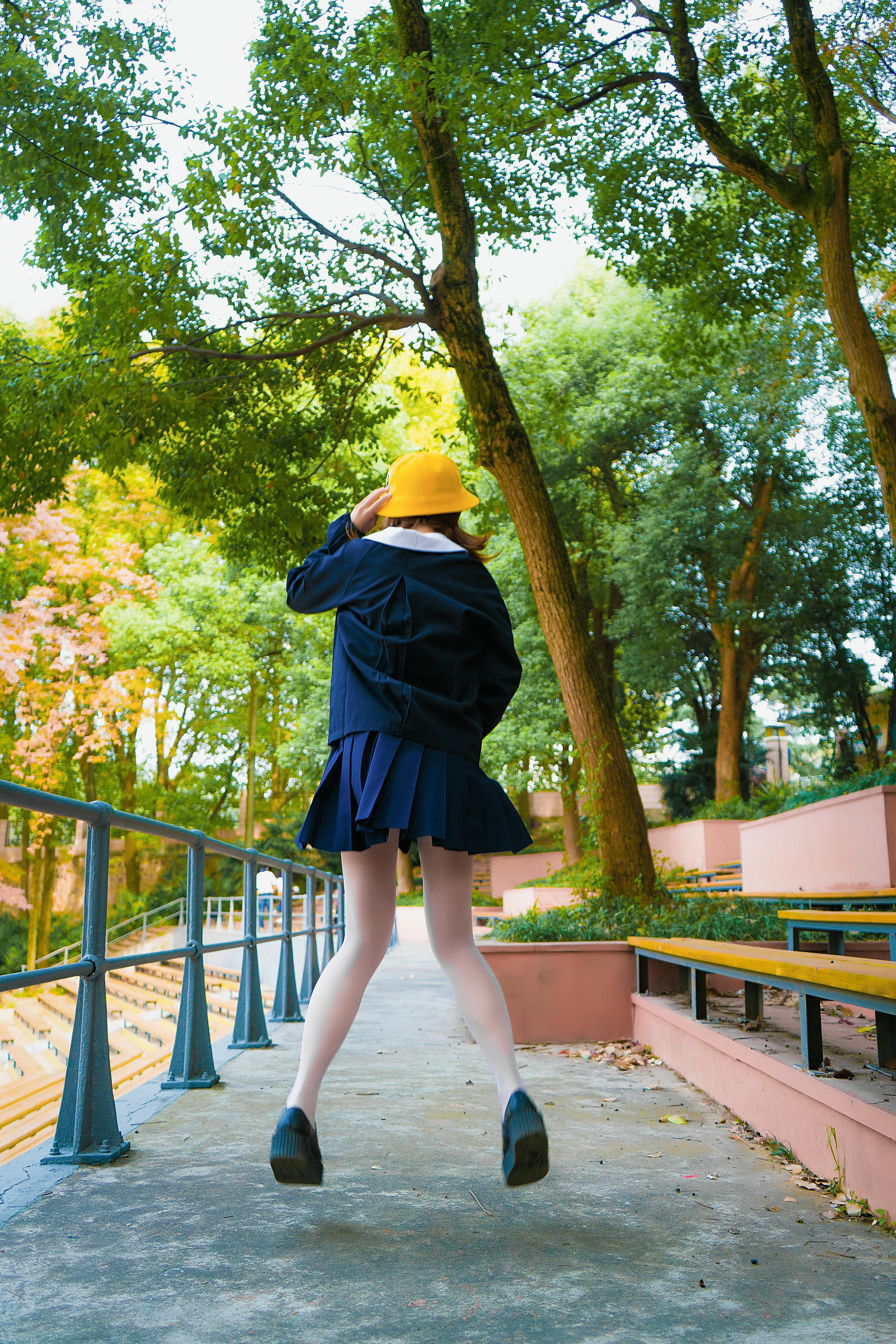 Coser面饼仙儿 NO.009 幼稚园 [41P-1.80GB]_第2集