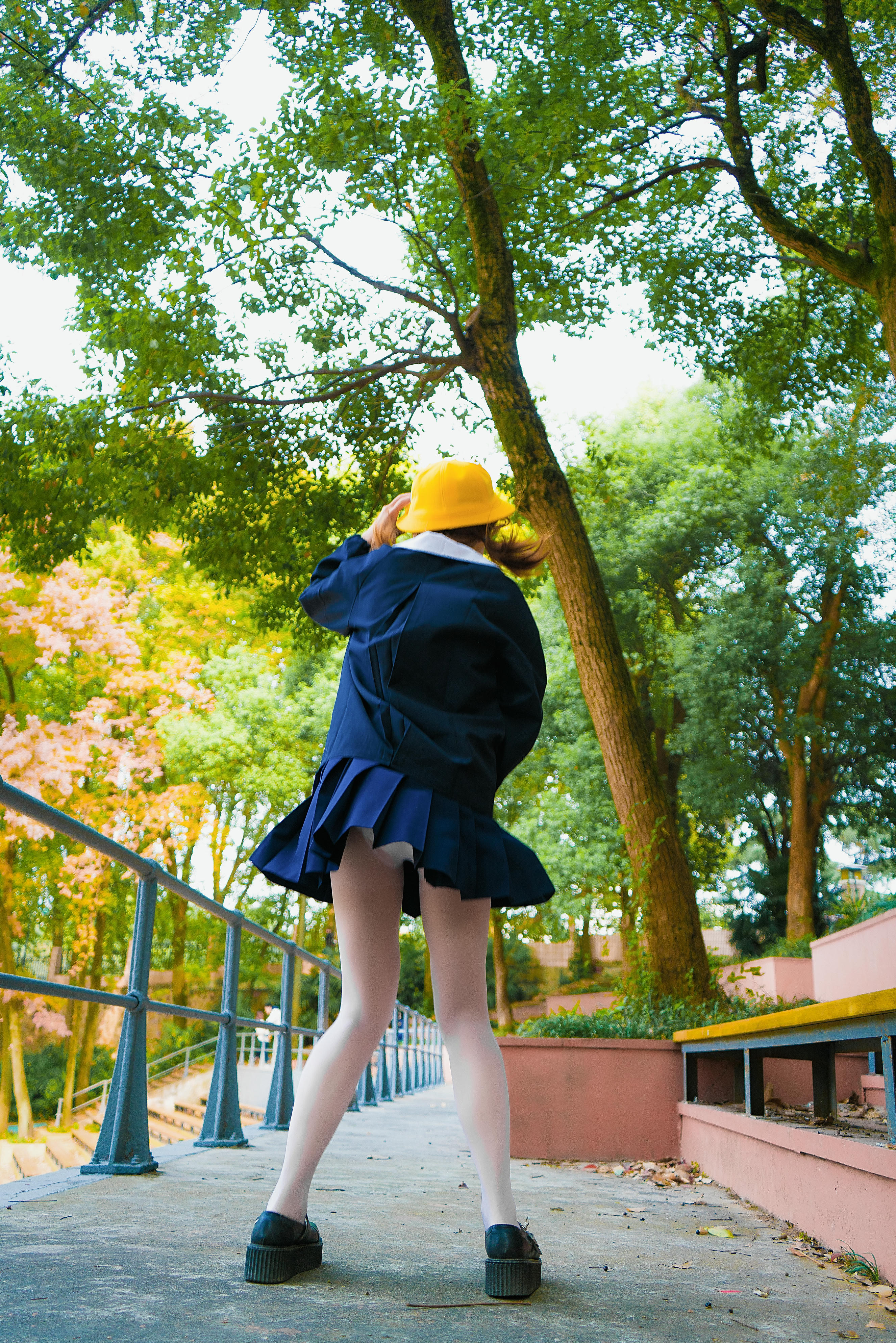 Coser面饼仙儿 NO.009 幼稚园 [41P-1.80GB]_第2集