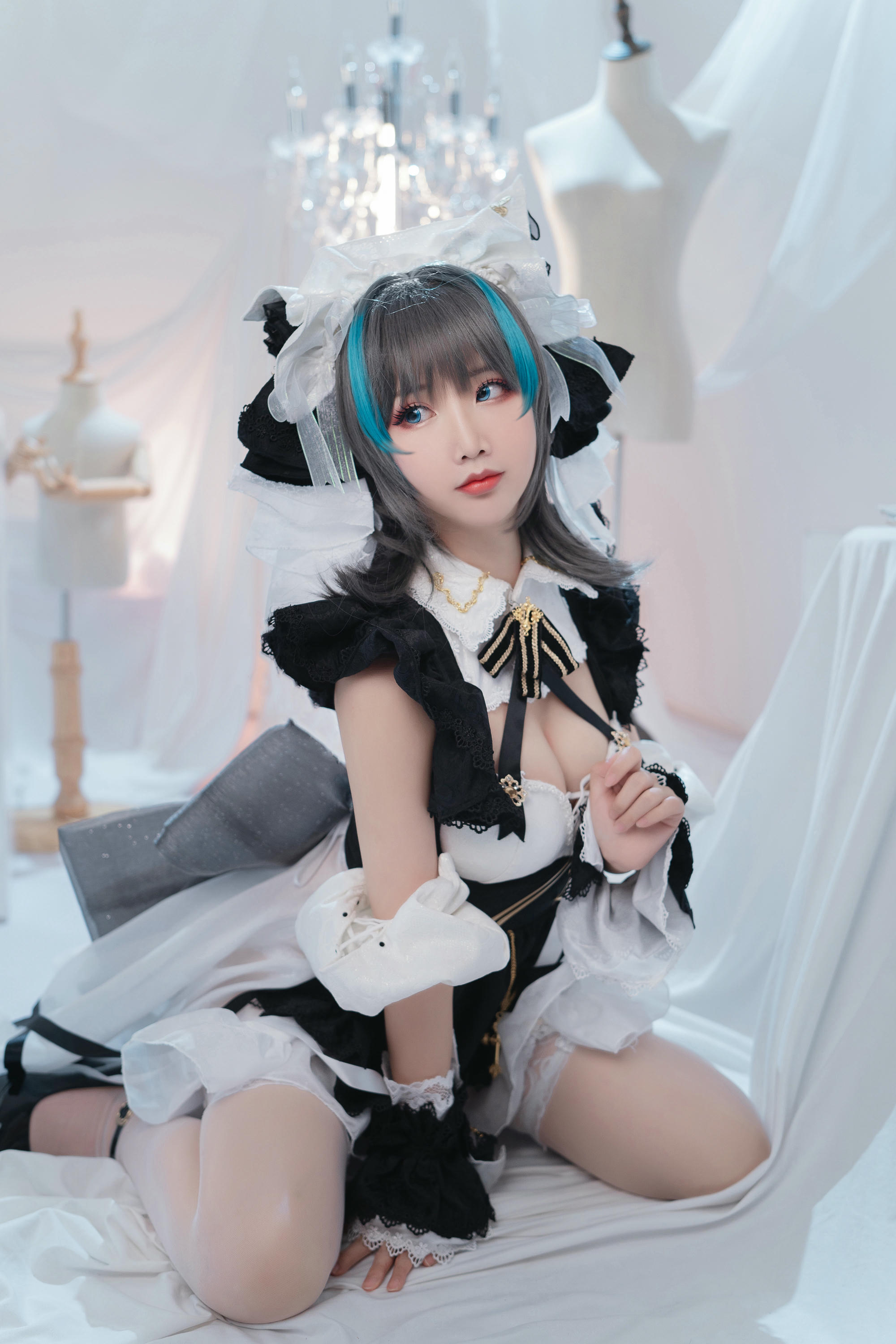 Coser面饼仙儿 NO.092 柴郡 [36P-345MB]_第1集
