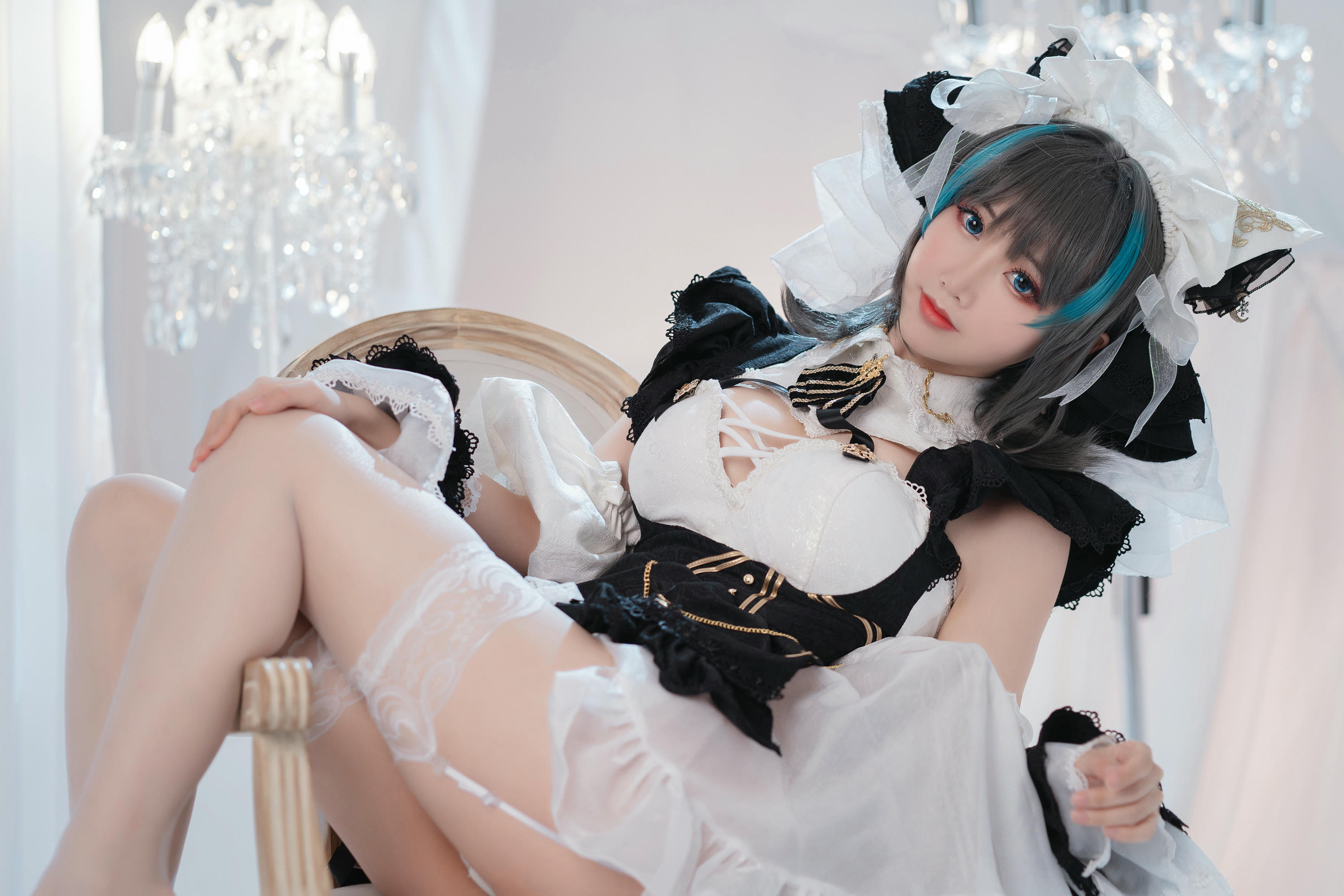 Coser面饼仙儿 NO.092 柴郡 [36P-345MB]_第1集