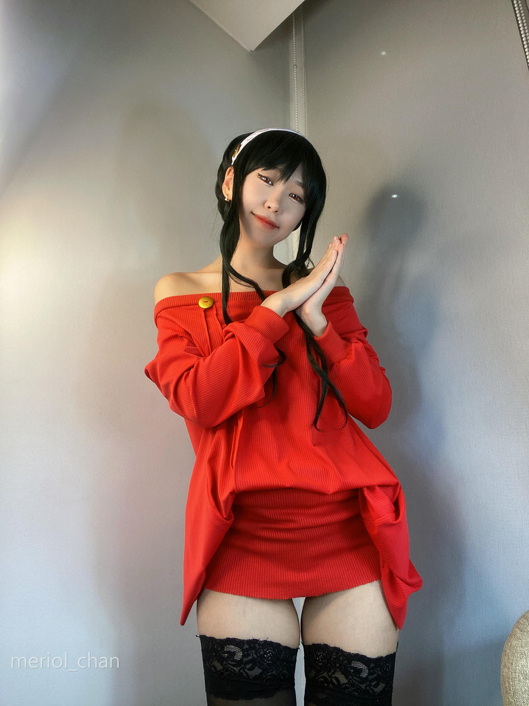 新加波网红美女-Meriol Chan NO.008 Mommy Yor Cosplay [72P+5V-637MB]_第3集