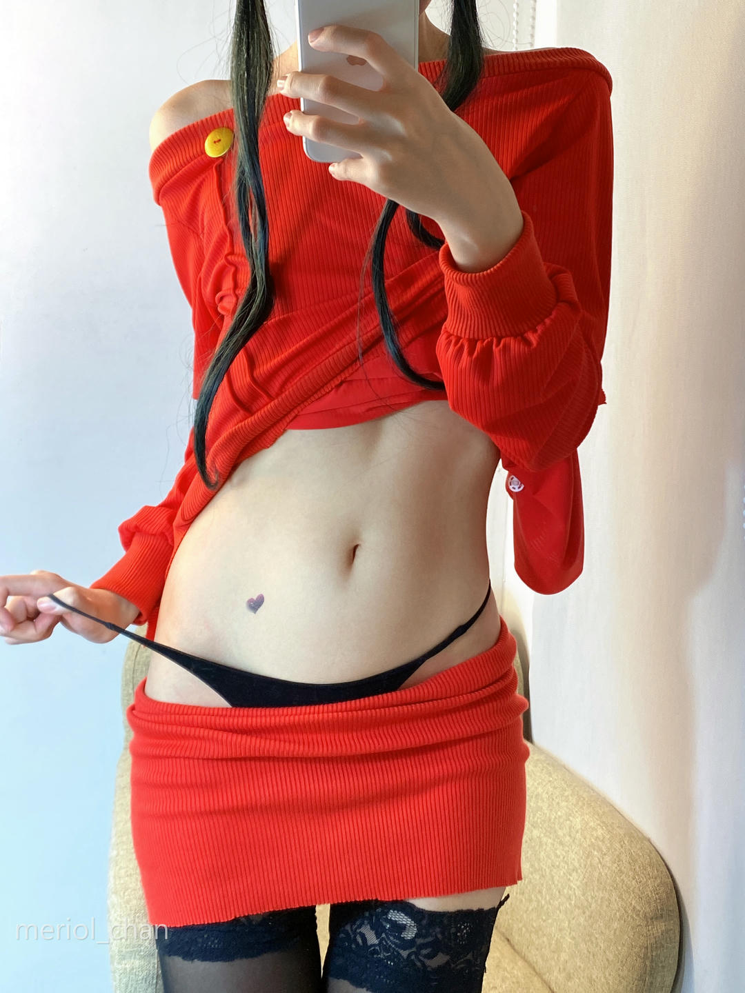 新加波网红美女-Meriol Chan NO.008 Mommy Yor Cosplay [72P+5V-637MB]_第3集