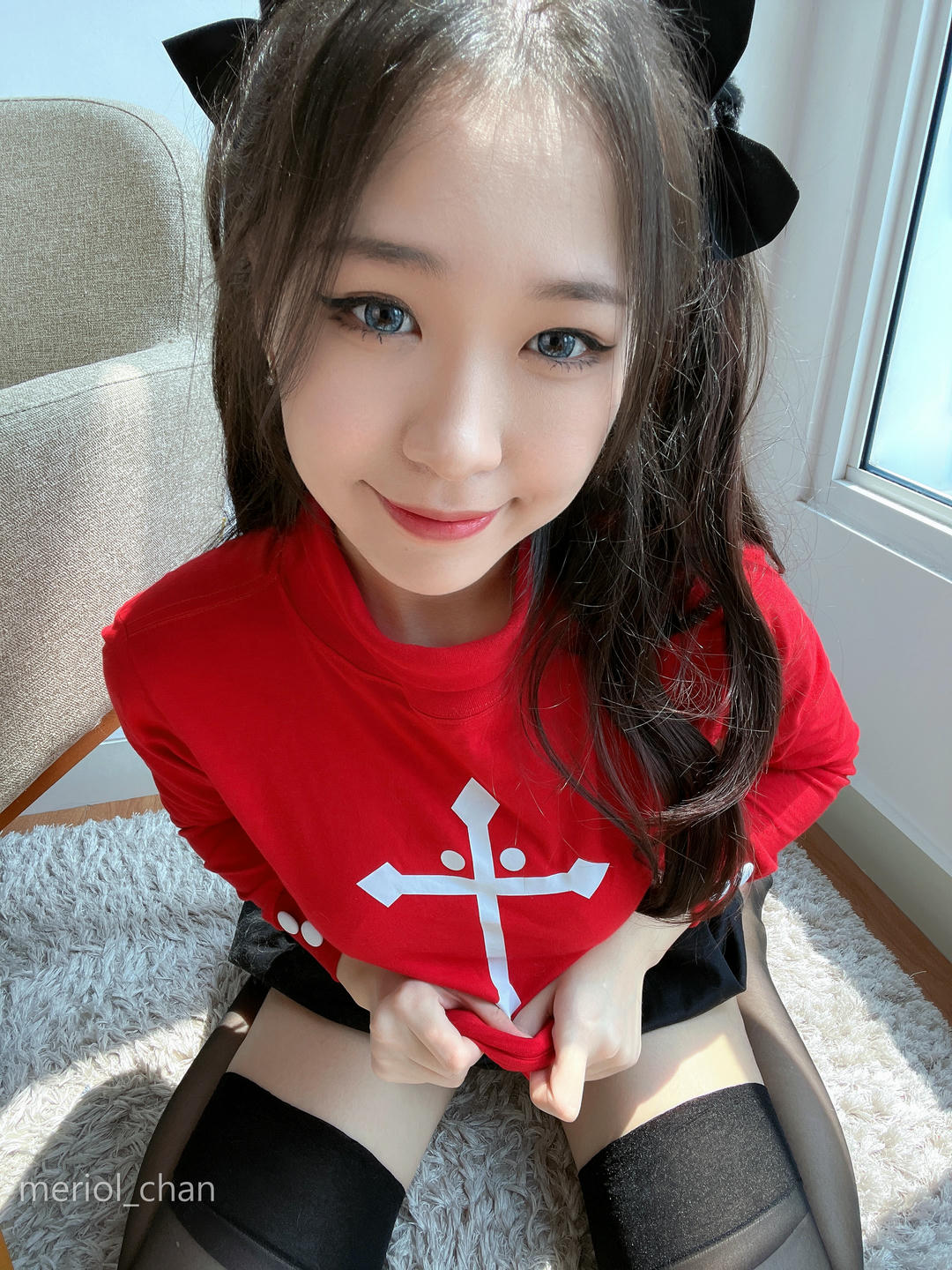 新加波网红美女-Meriol Chan NO.011 Rin [79P+2V-549M]_第2集
