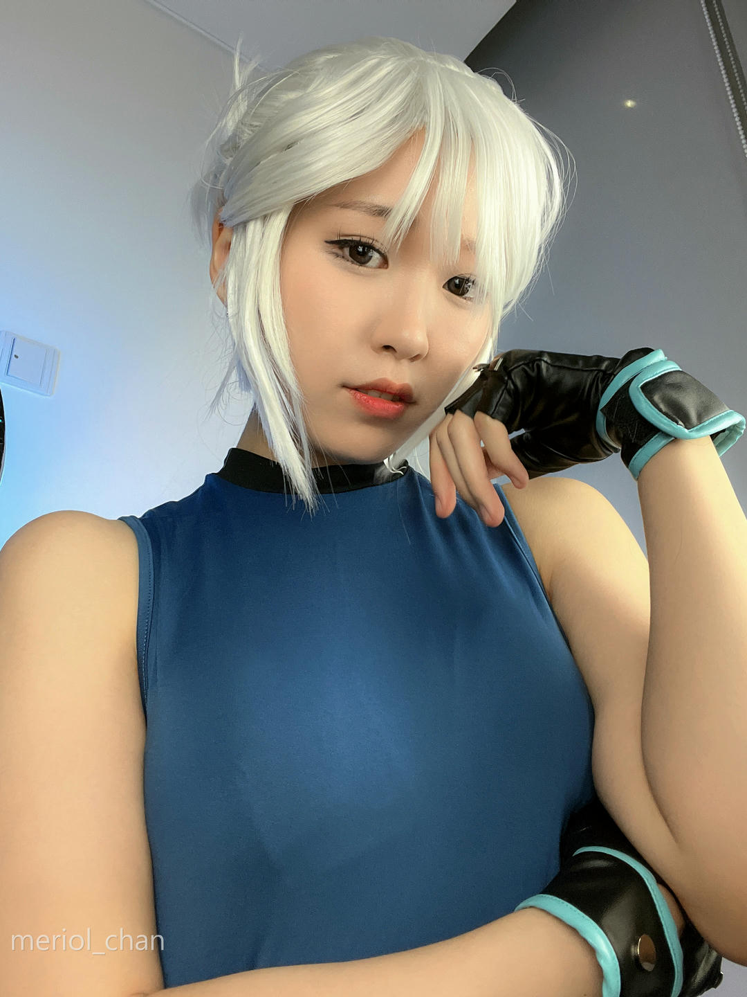 新加波网红美女-Meriol Chan NO.021 Jett[83P 327MB]_第3集
