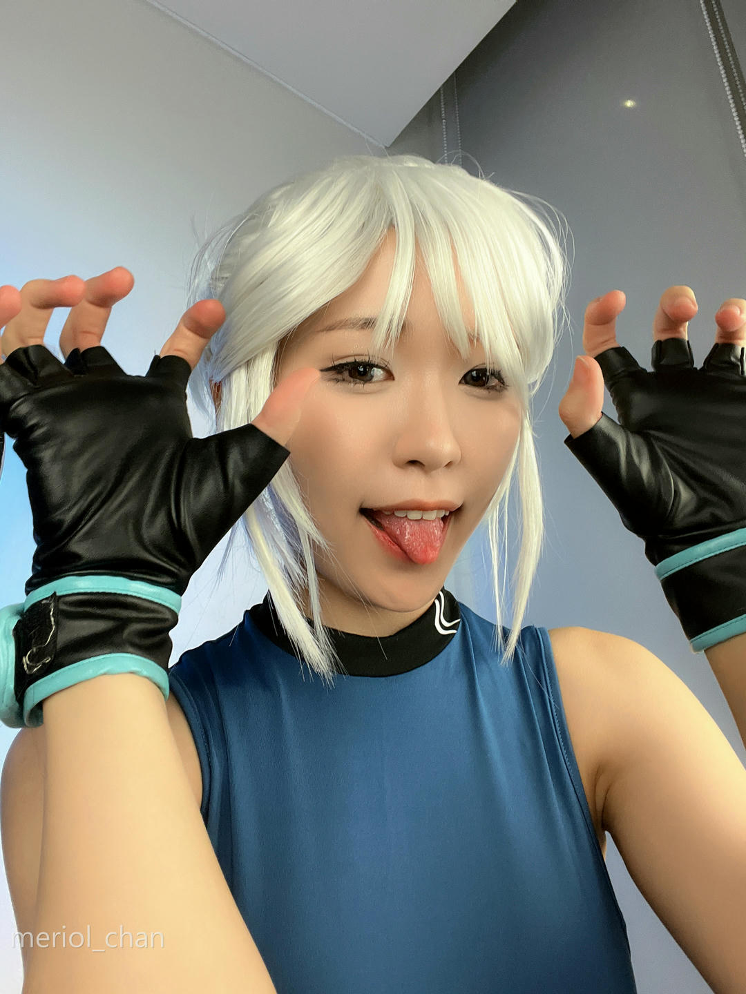 新加波网红美女-Meriol Chan NO.021 Jett[83P 327MB]_第3集