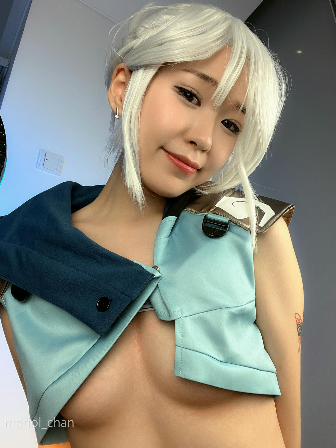 新加波网红美女-Meriol Chan NO.021 Jett[83P 327MB]_第4集