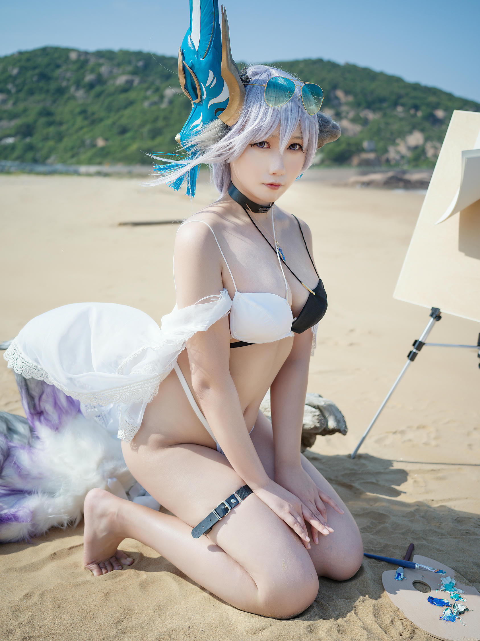 麻花酱 NO.010 土佐[30P-269MB]_第2集