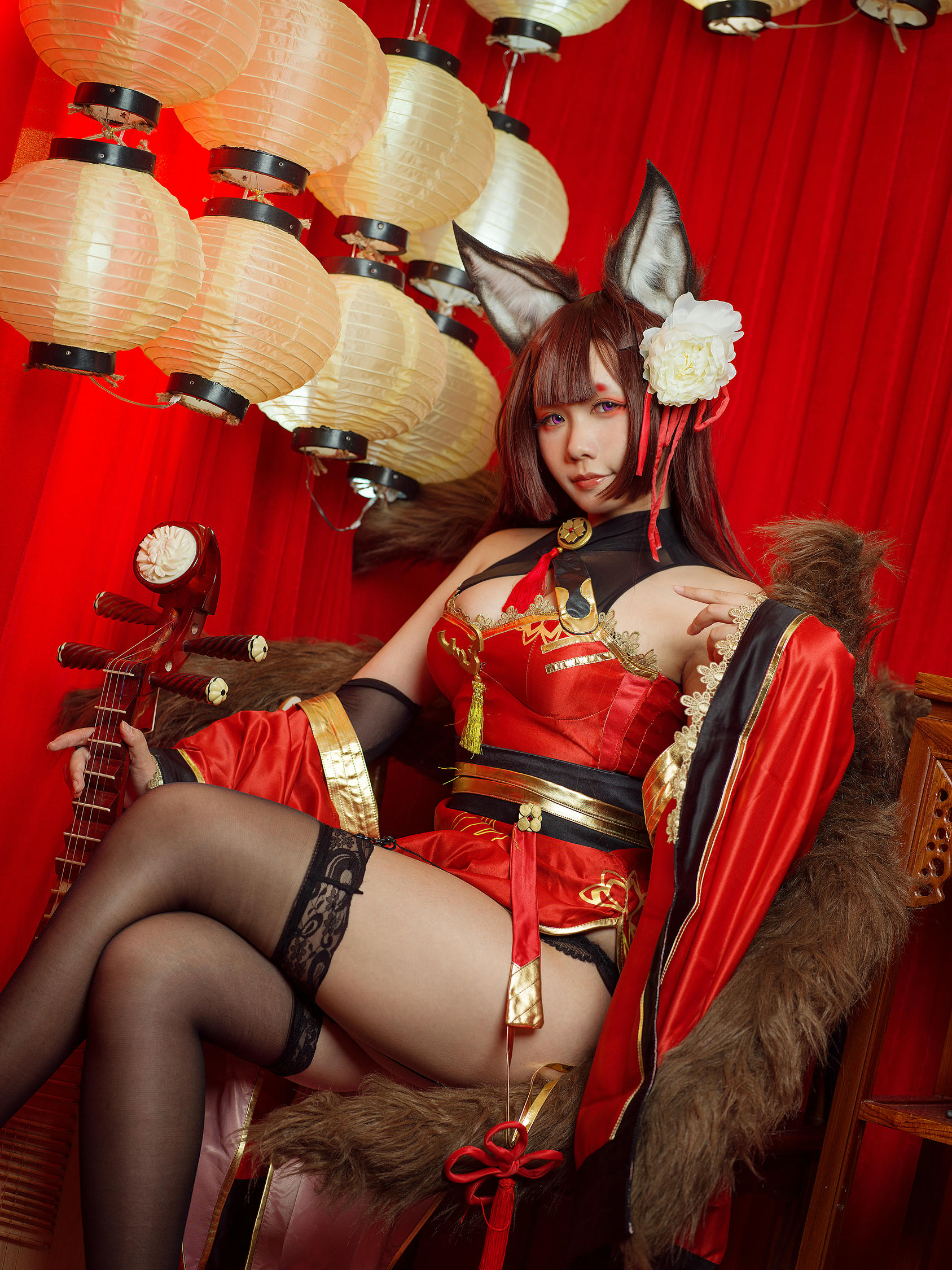 麻花酱 NO.013 天城旗袍[20P-278MB]_第1集
