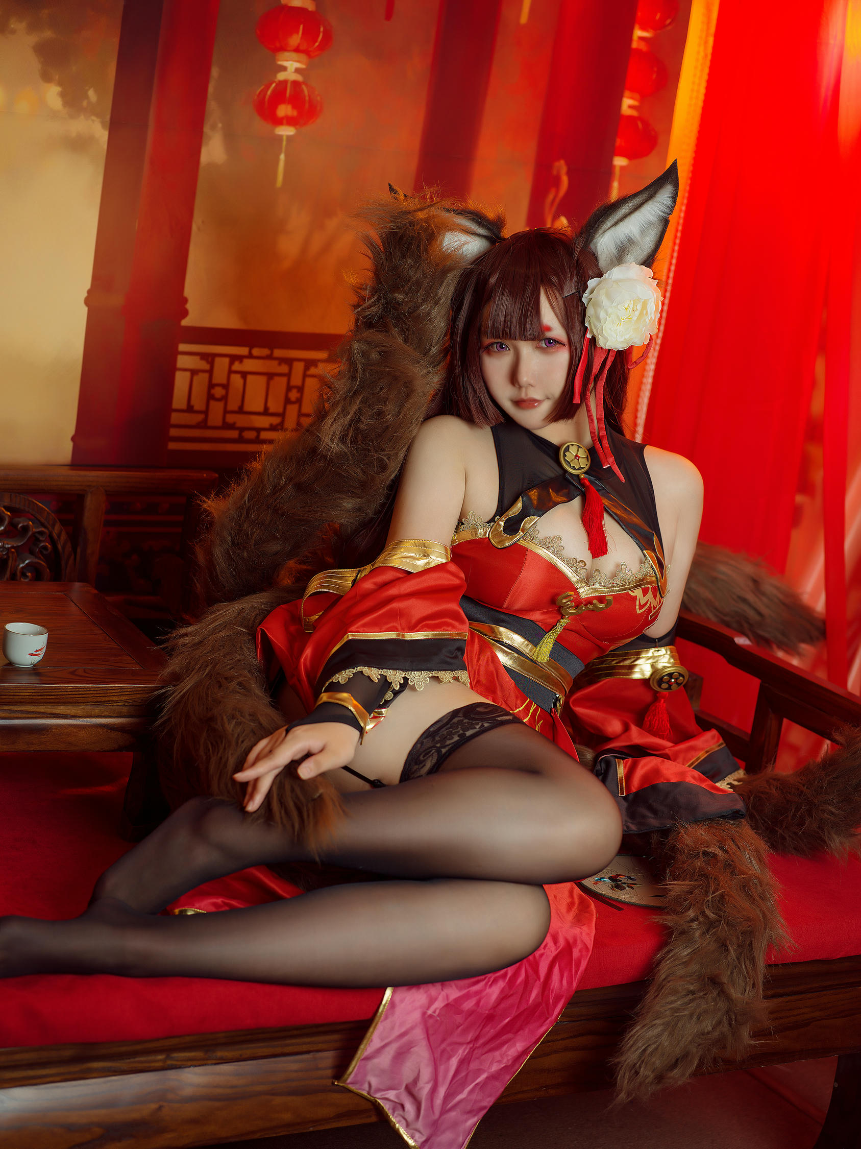 麻花酱 NO.013 天城旗袍[20P-278MB]_第1集