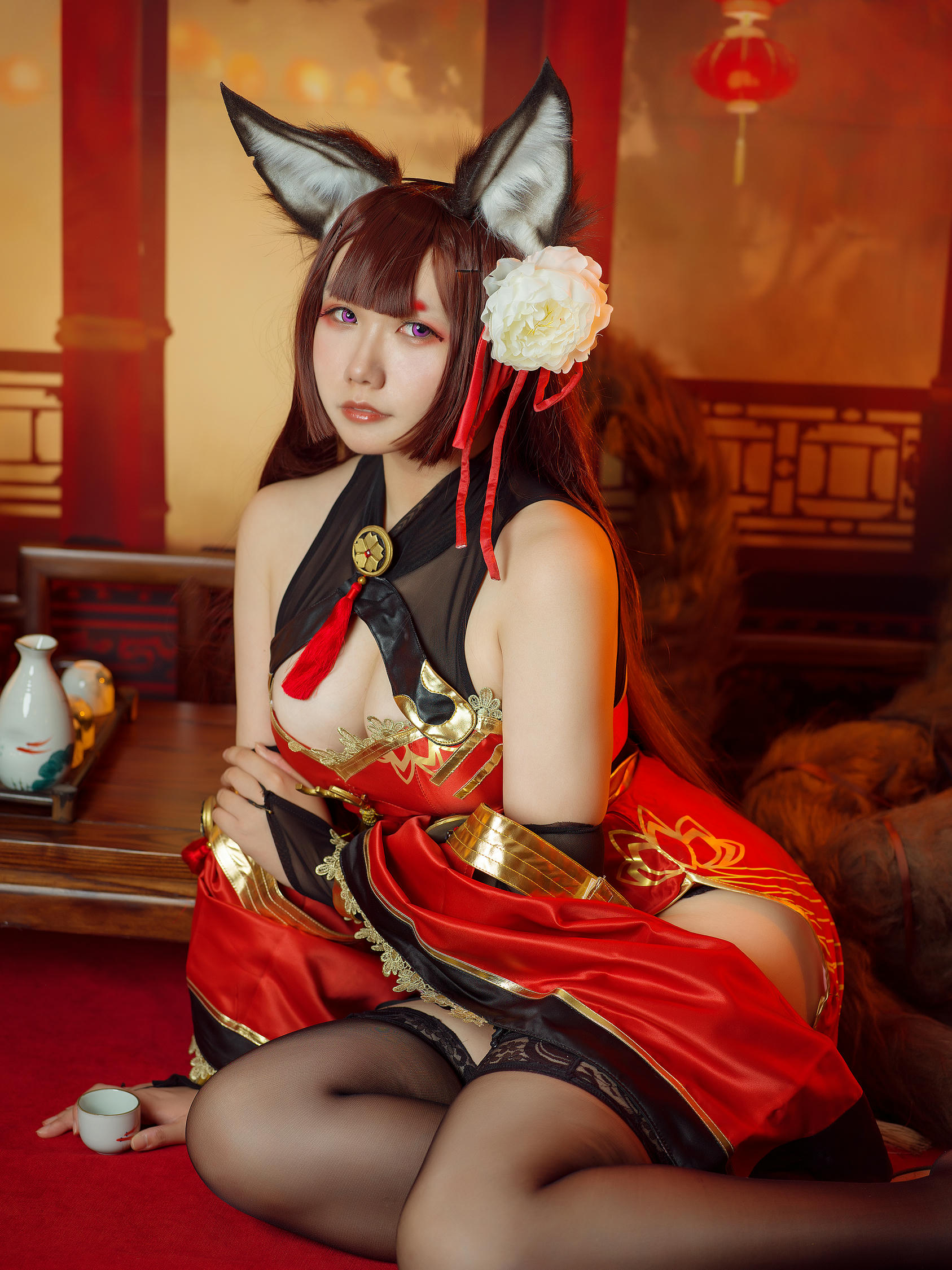 麻花酱 NO.013 天城旗袍[20P-278MB]_第1集