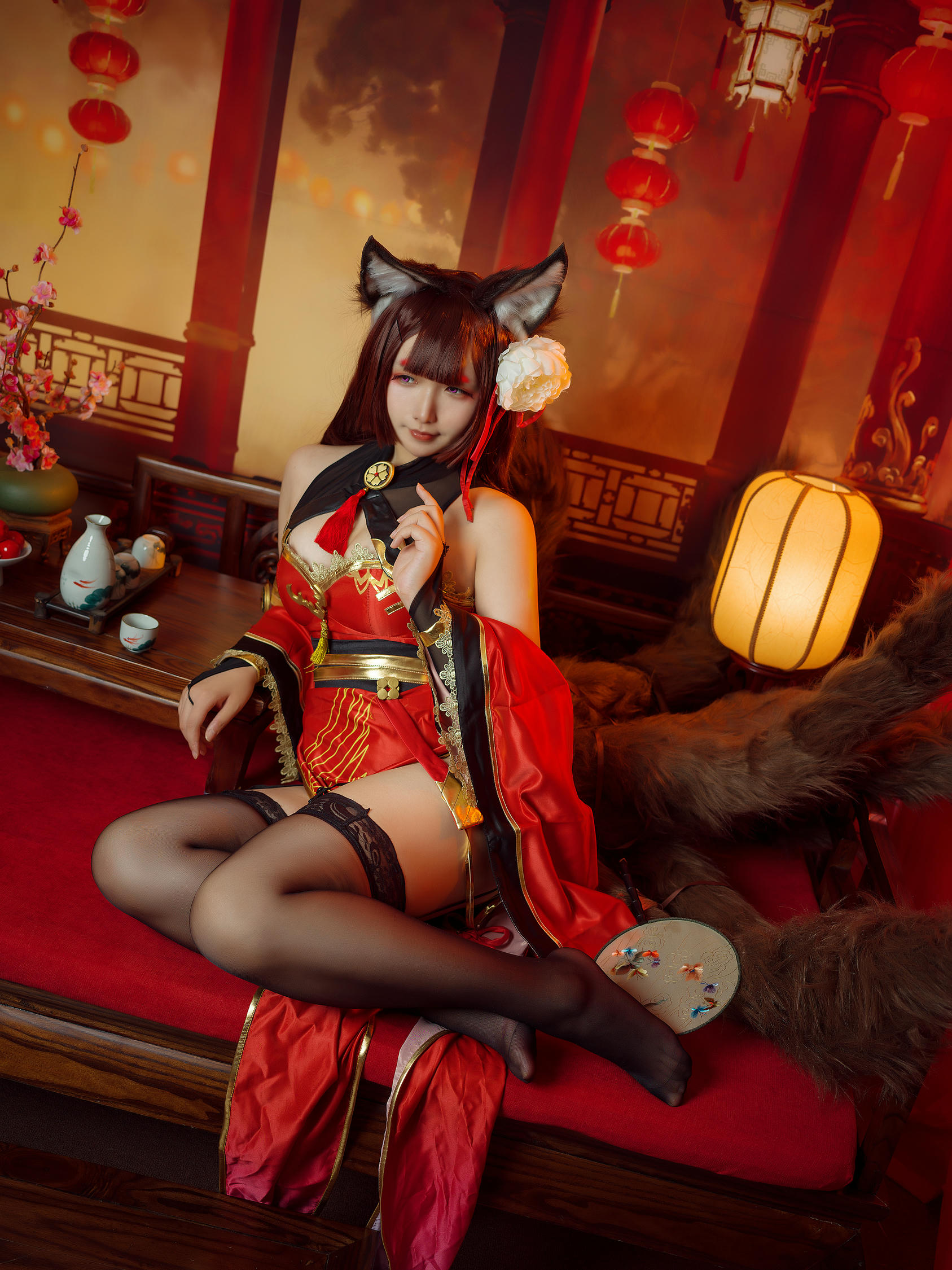 麻花酱 NO.013 天城旗袍[20P-278MB]_第1集