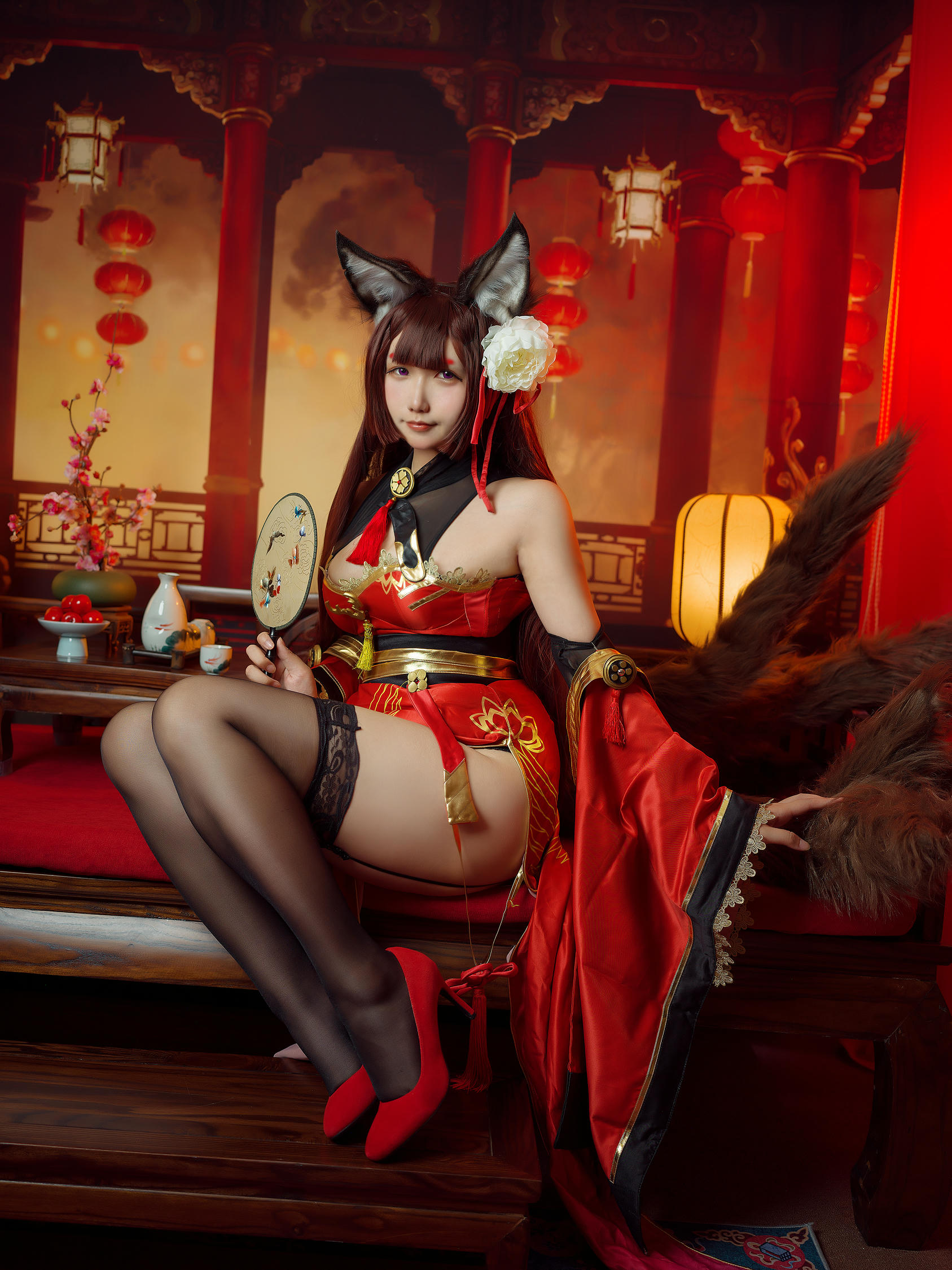 麻花酱 NO.013 天城旗袍[20P-278MB]_第1集