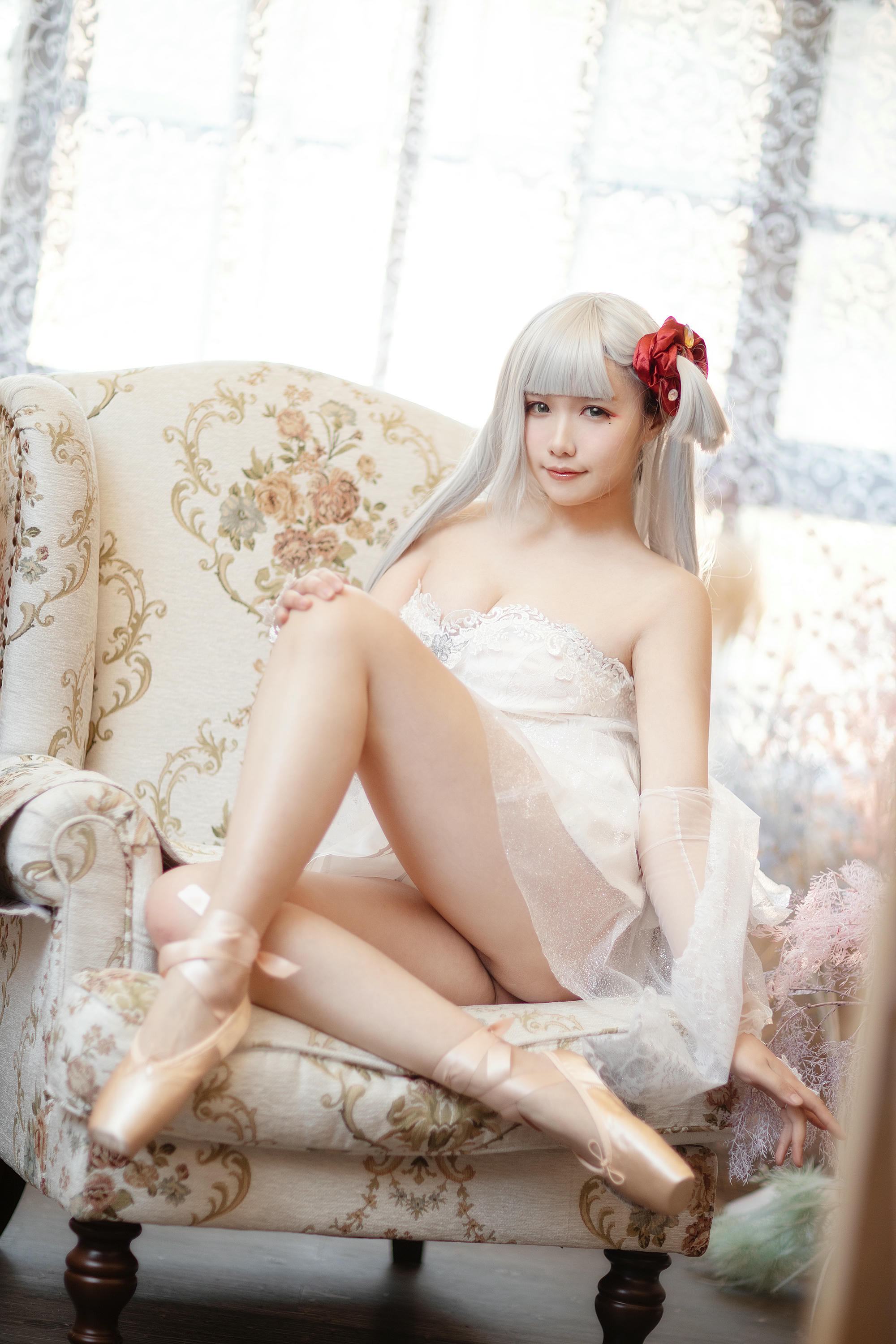 麻花酱 NO.015 翔鹤 [9P-126M]_第1集