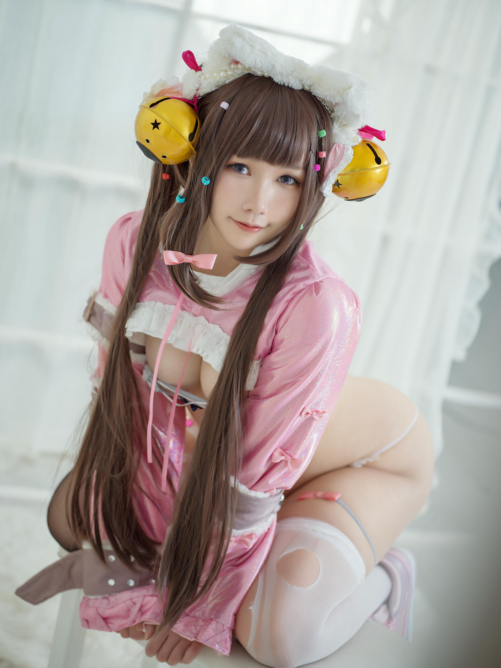 麻花酱 NO.017 天命之子 帕克特 [26P-184M]_第1集