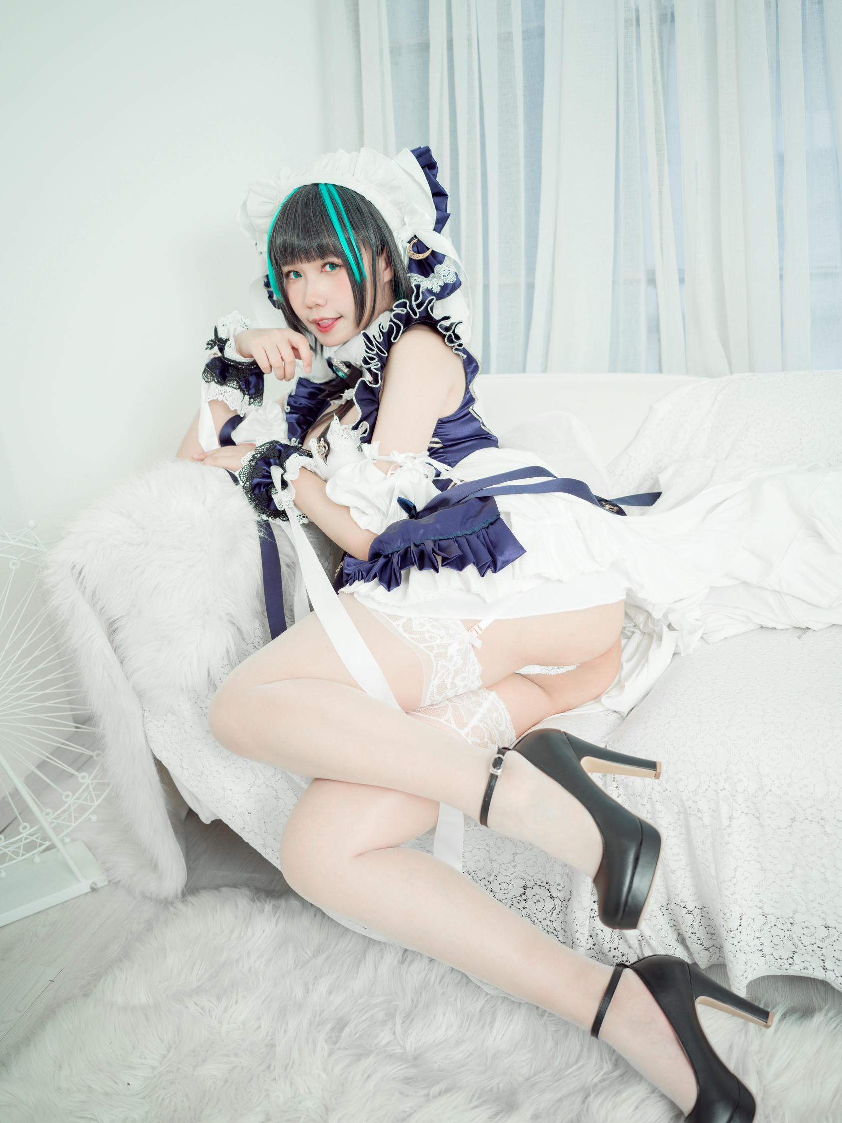 麻花酱 NO.022 柴郡 [30P-223MB]_第2集
