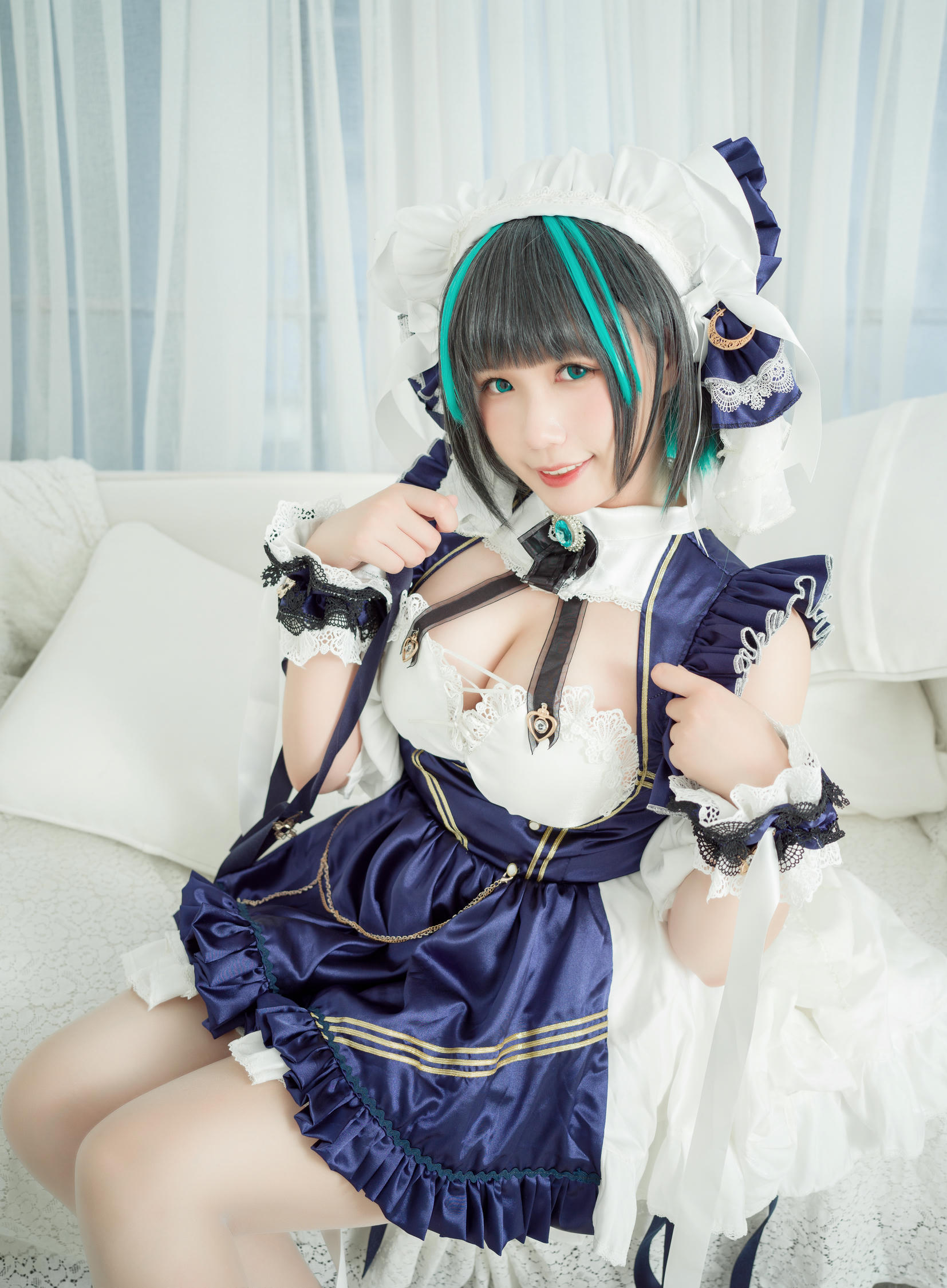 麻花酱 NO.022 柴郡 [30P-223MB]_第2集