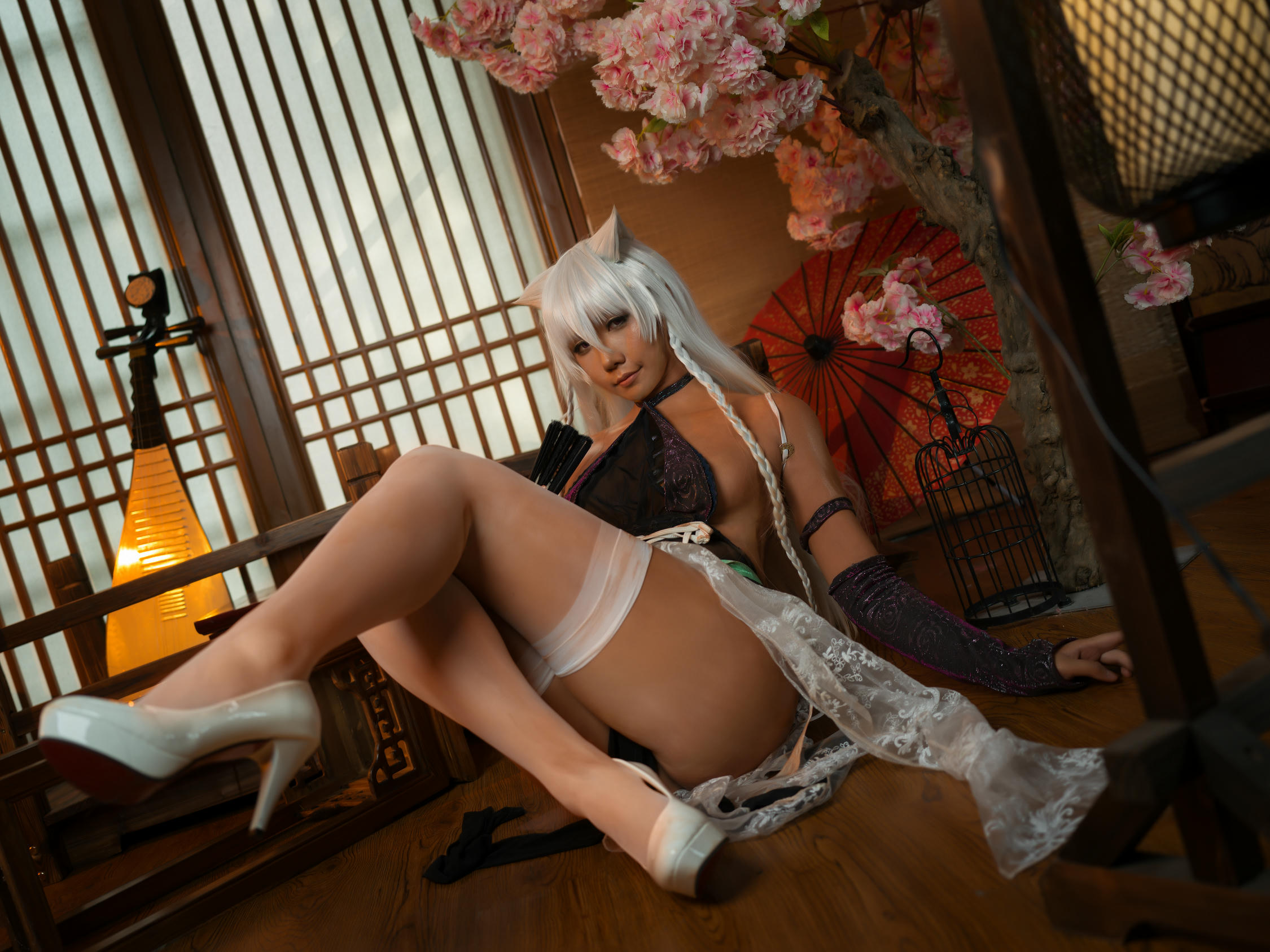麻花酱 NO.025 天命之子 木莫娜 [26P-176MB]_第1集