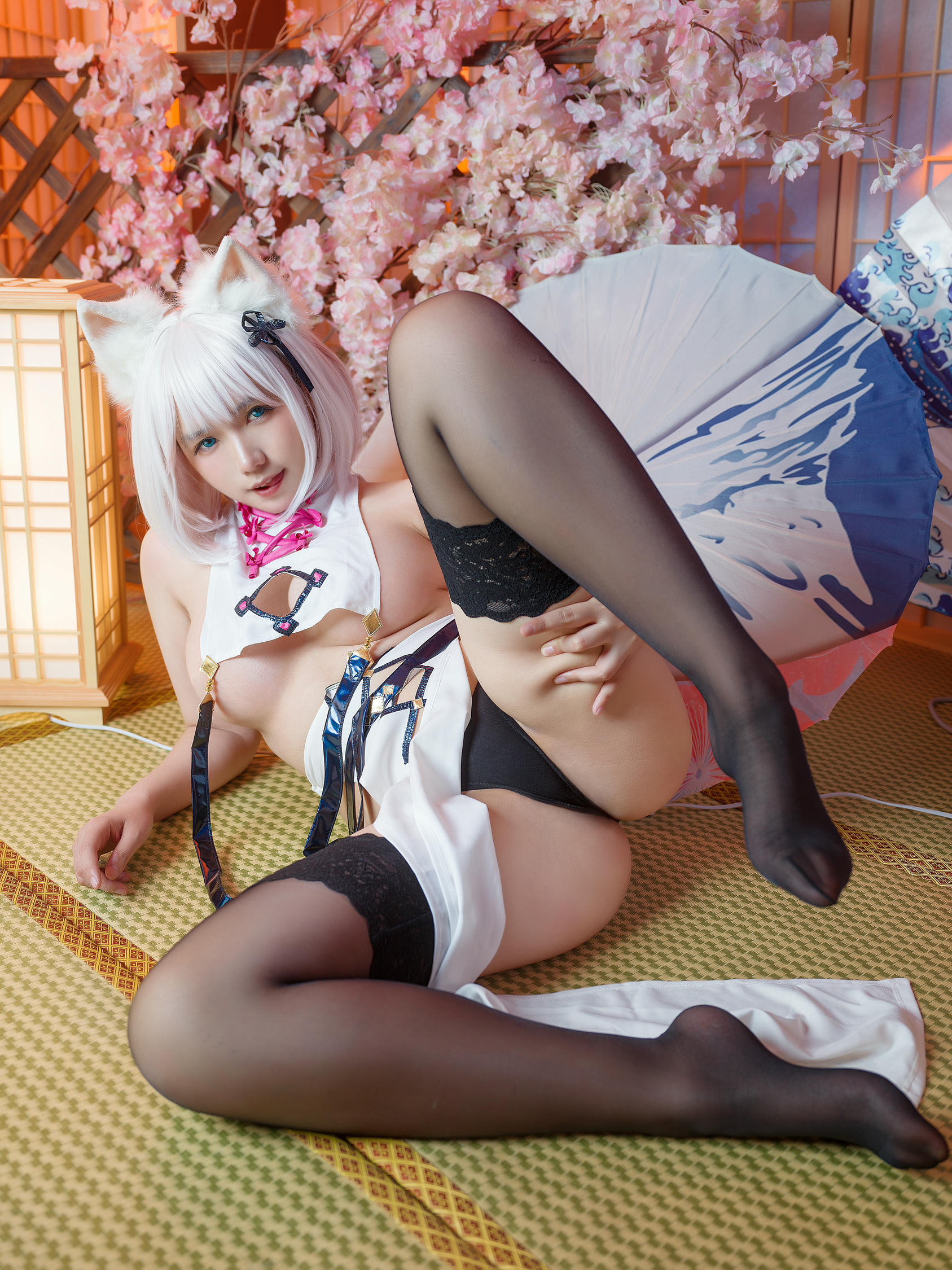 麻花酱 NO.031 魔太郎旗袍 [30P-286MB]_第2集