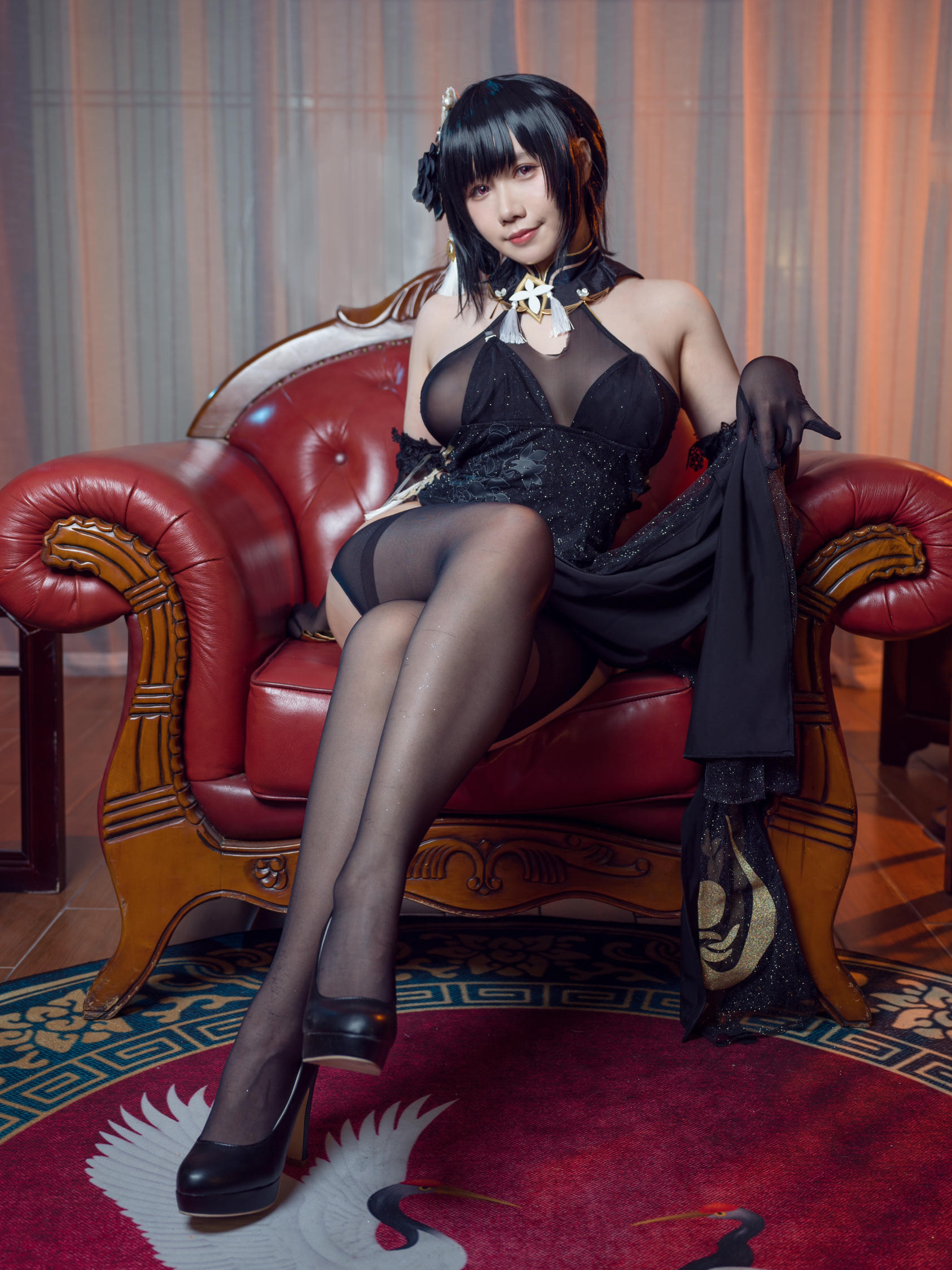 麻花酱 NO.039 镇海 [40P1V 468MB]_第2集