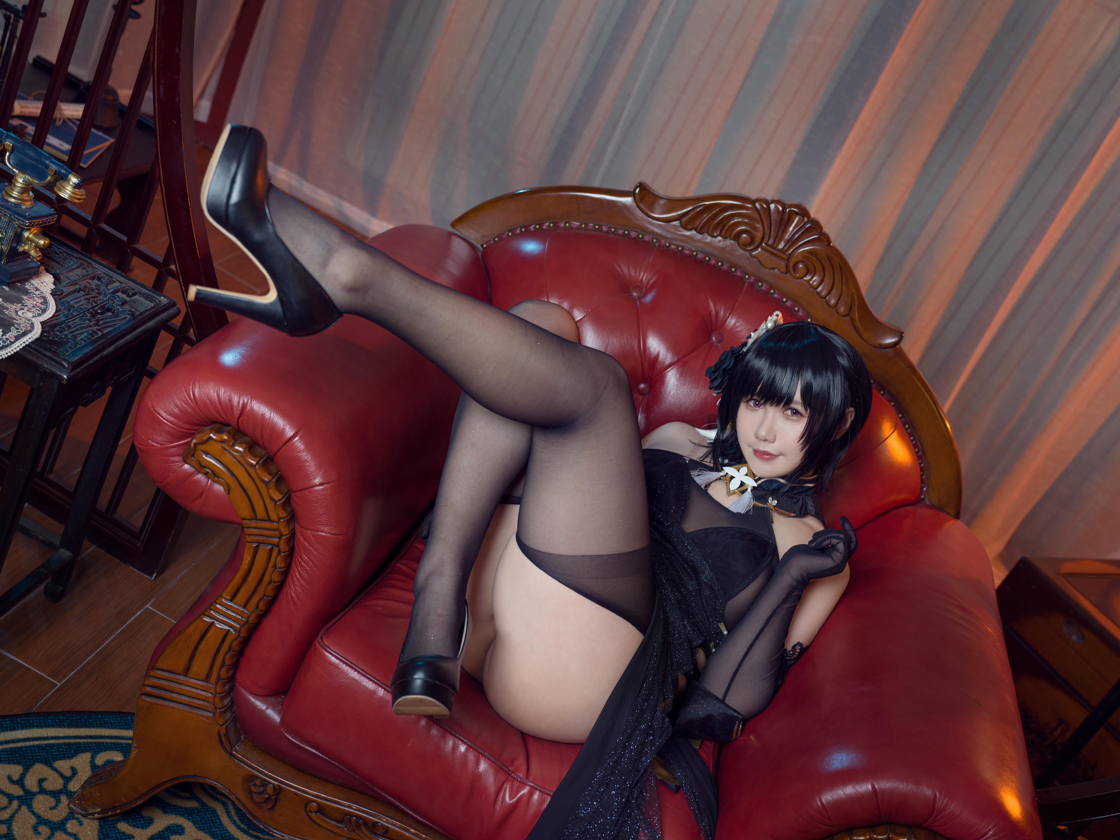麻花酱 NO.039 镇海 [40P1V 468MB]_第2集