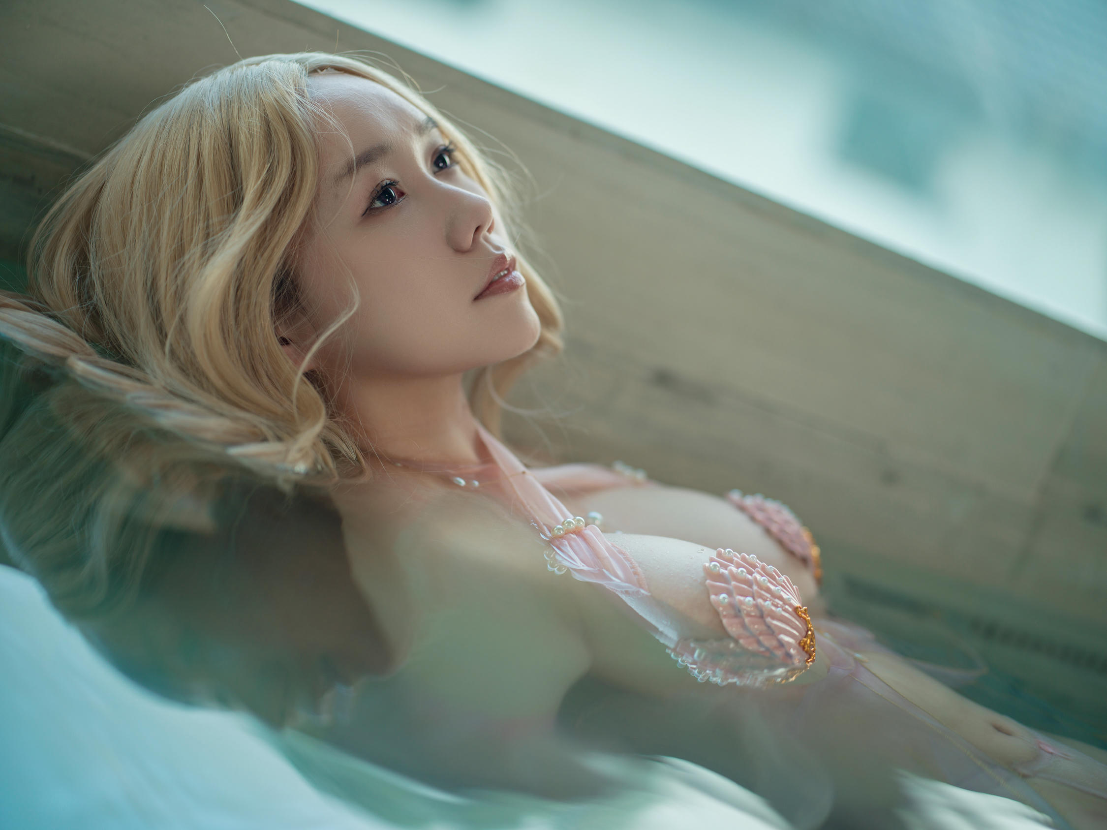 麻花酱 NO.060 珍珠贝壳 [77P2V  800MB]_第3集