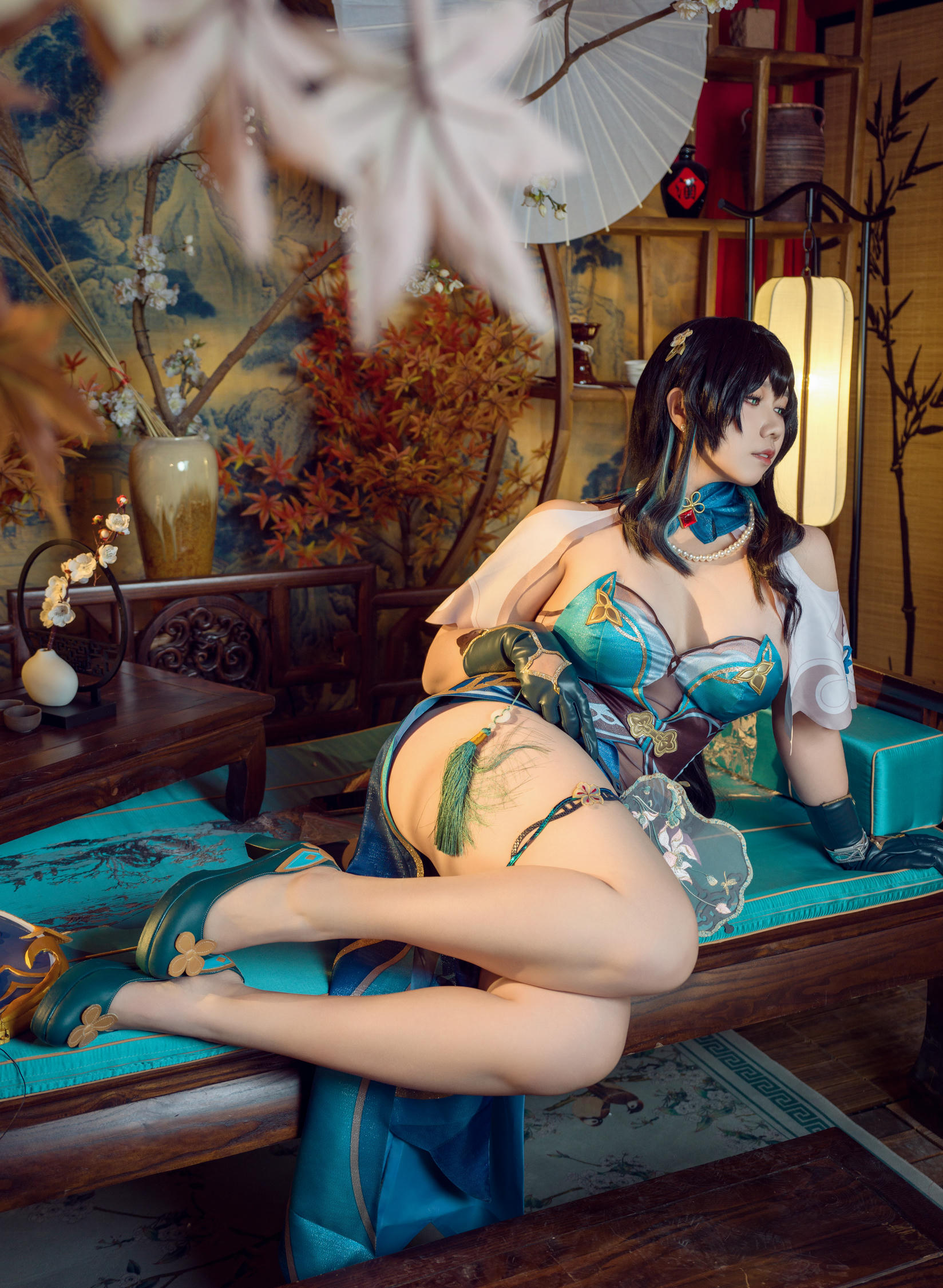 麻花酱 NO.063 阮梅[29P1V-400MB]_第1集