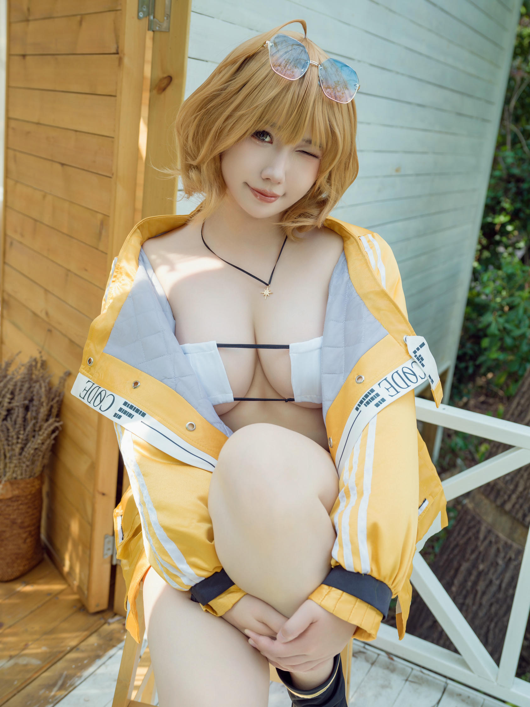 麻花酱 NO.065 阿妮斯[33P1V-319MB]_第1集