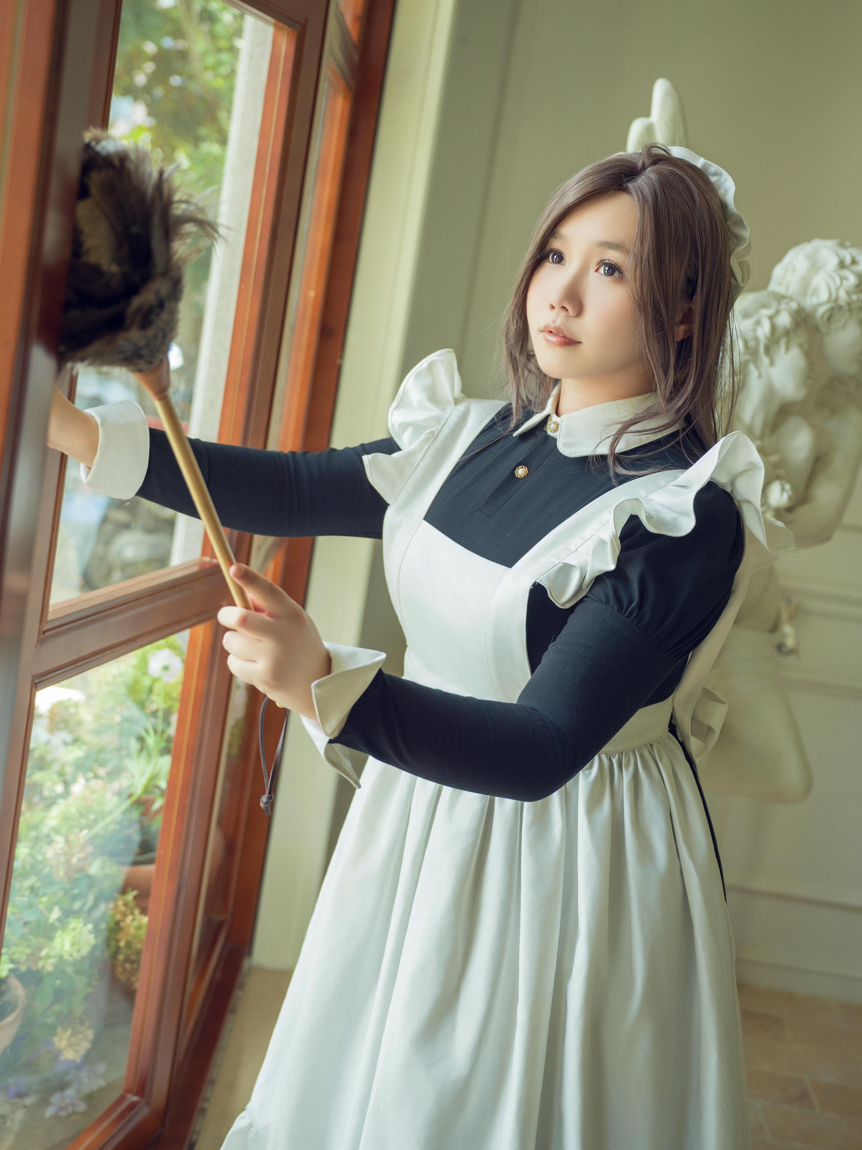 麻花酱 NO.088 女仆合集二 [81P2V-1.15GB]_第1集